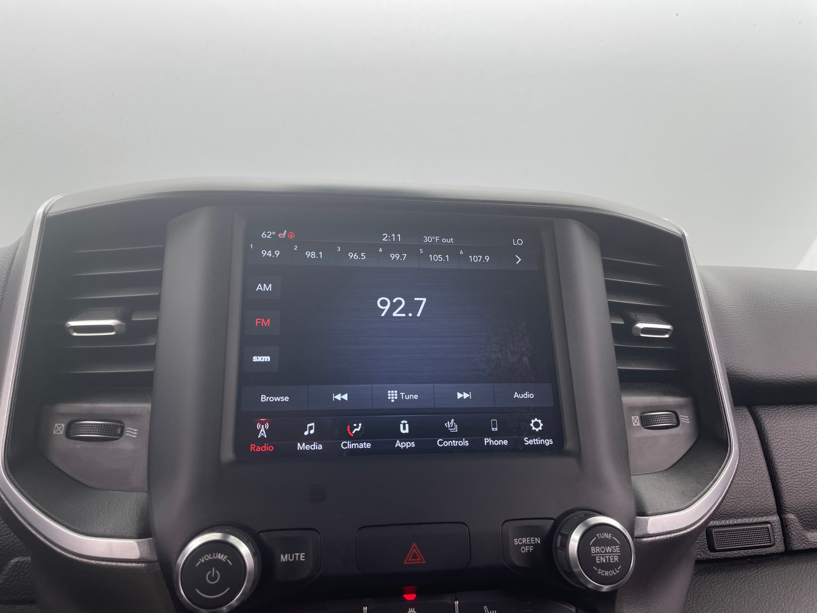 Thumbnail: 2020 RAM 1500 - 4