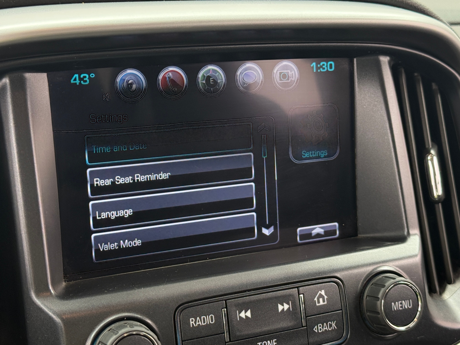 Thumbnail: 2018 Chevrolet Colorado - 4