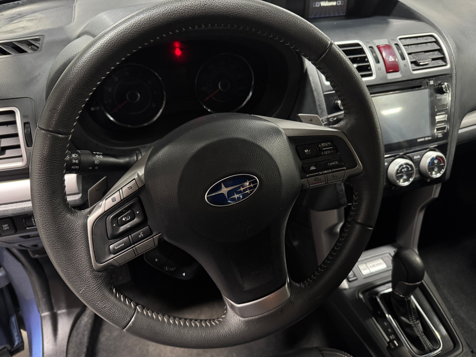 Thumbnail: 2016 Subaru Forester - 4