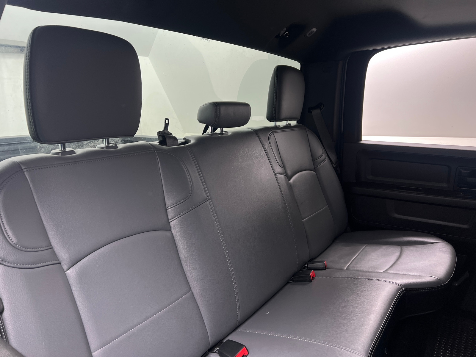 Thumbnail: 2022 RAM 2500 - 5