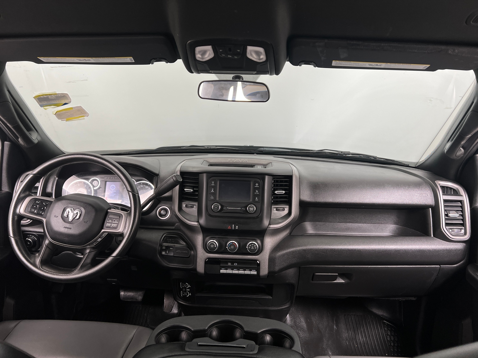 Thumbnail: 2022 RAM 2500 - 2