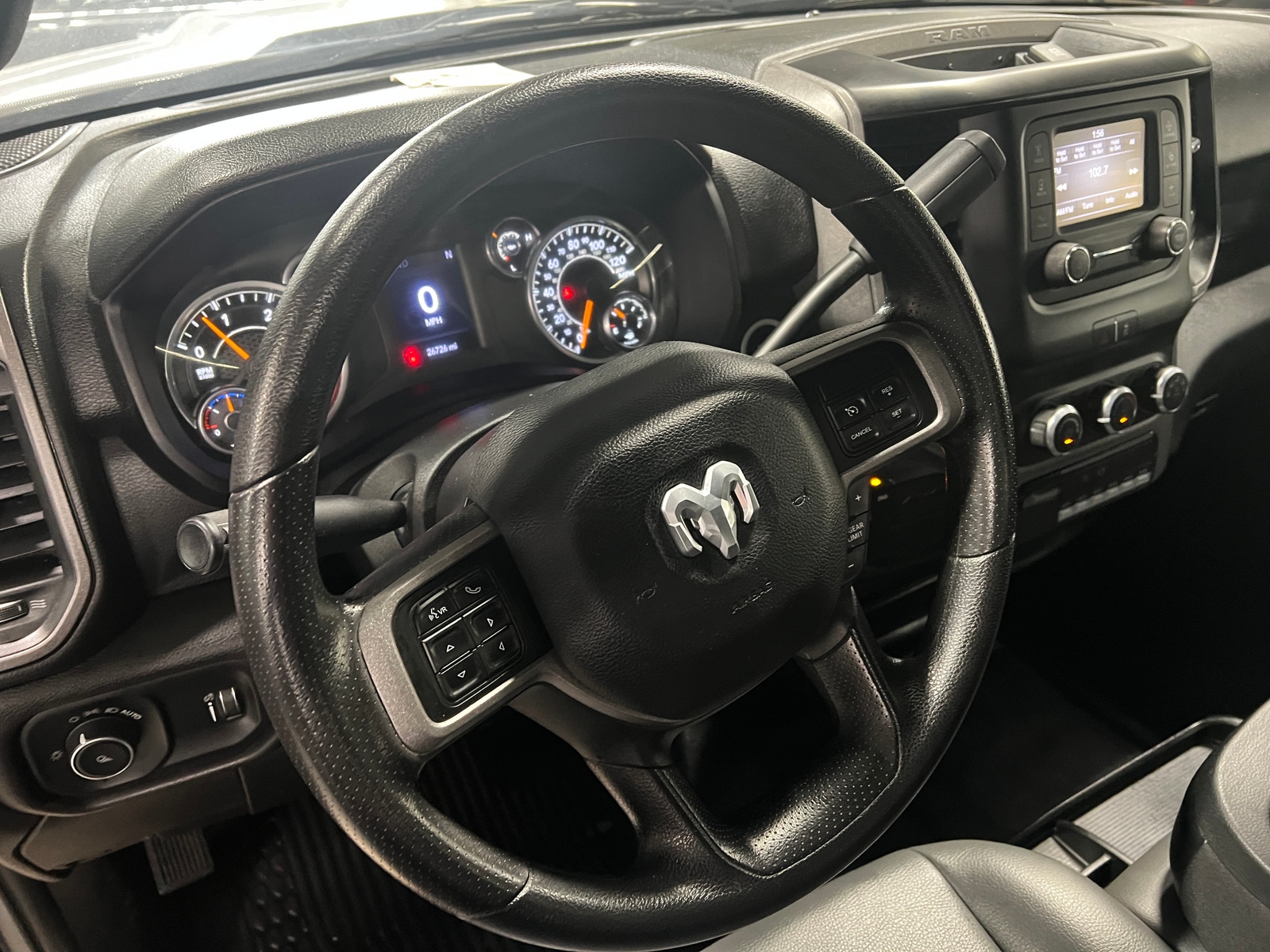 Thumbnail: 2022 RAM 2500 - 4