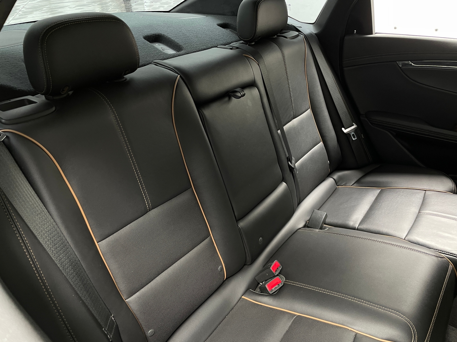 Thumbnail: 2015 Chevrolet Impala - 5
