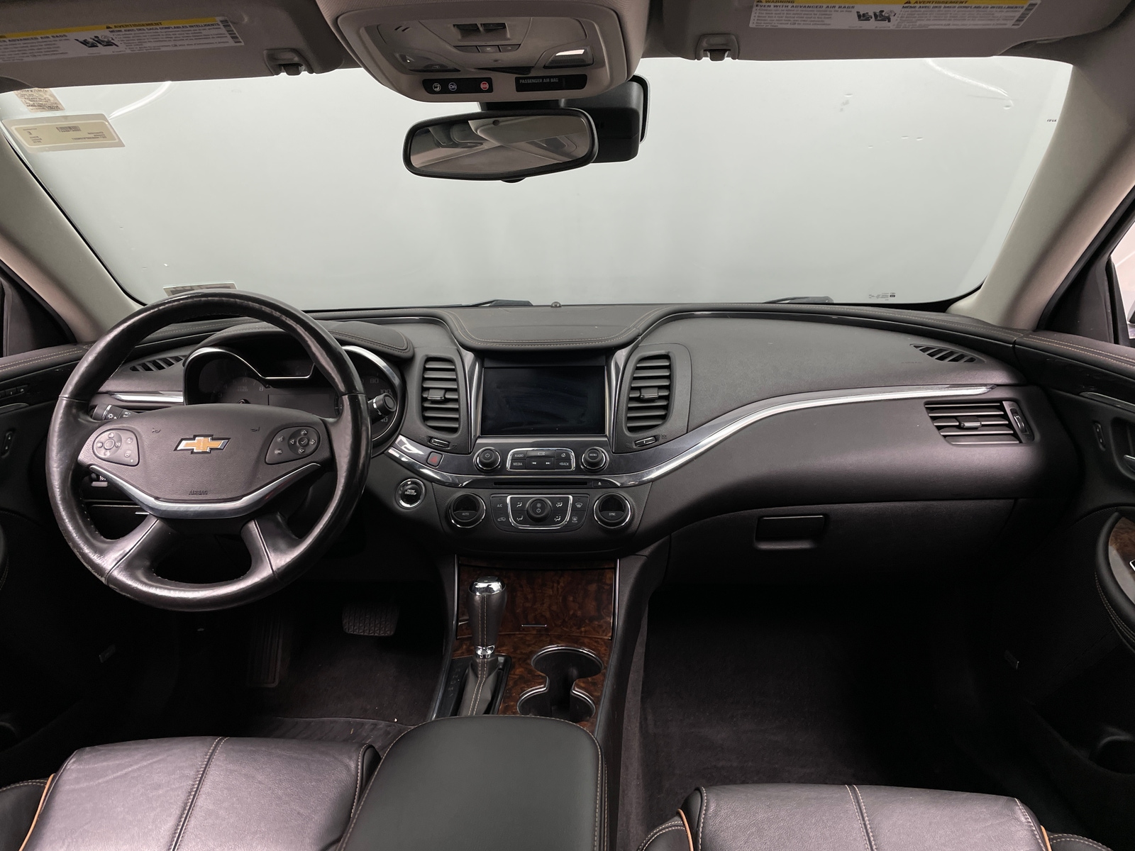 Thumbnail: 2015 Chevrolet Impala - 2