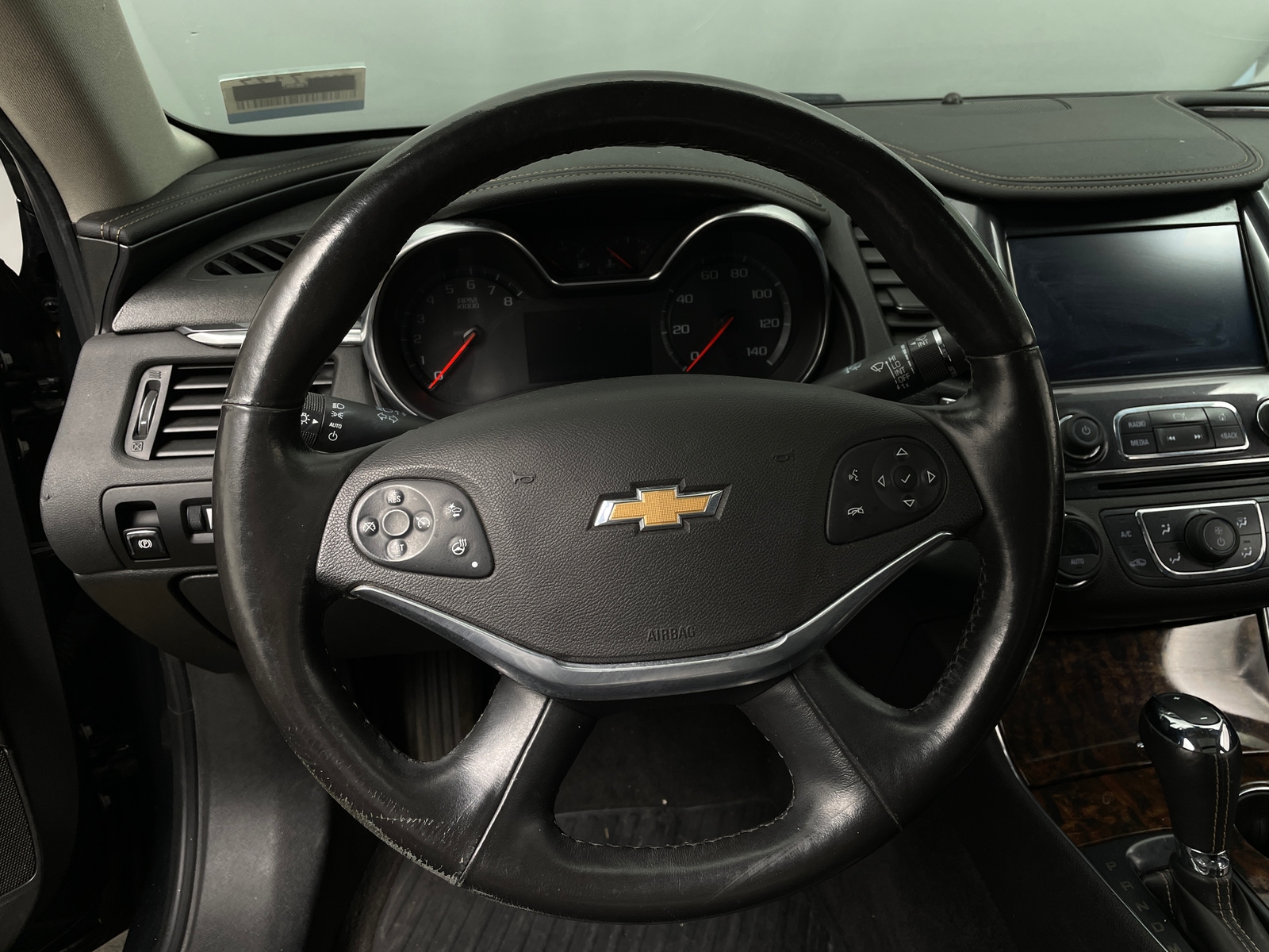 Thumbnail: 2015 Chevrolet Impala - 4