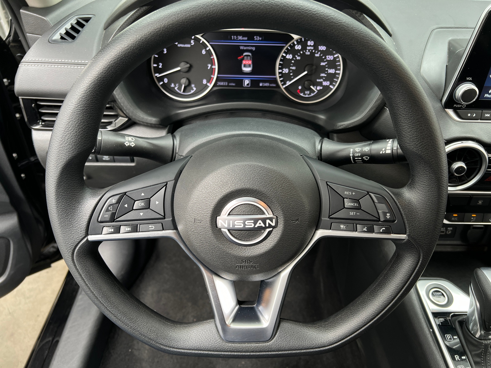 Thumbnail: 2025 Nissan Sentra - 5