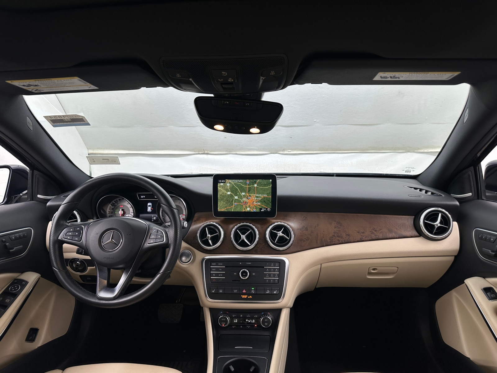 Thumbnail: 2017 Mercedes-Benz GLA - 2