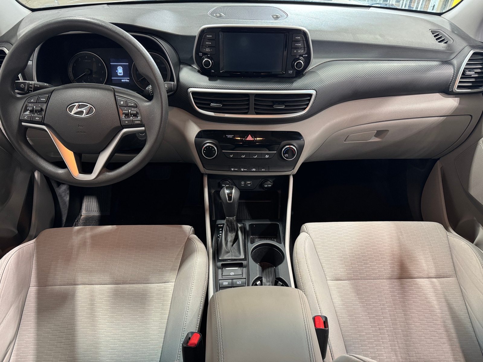 Thumbnail: 2020 Hyundai Tucson - 3