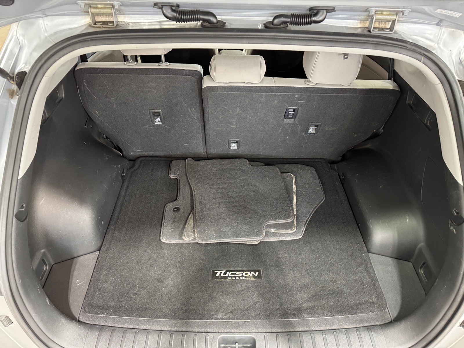 Thumbnail: 2020 Hyundai Tucson - 7