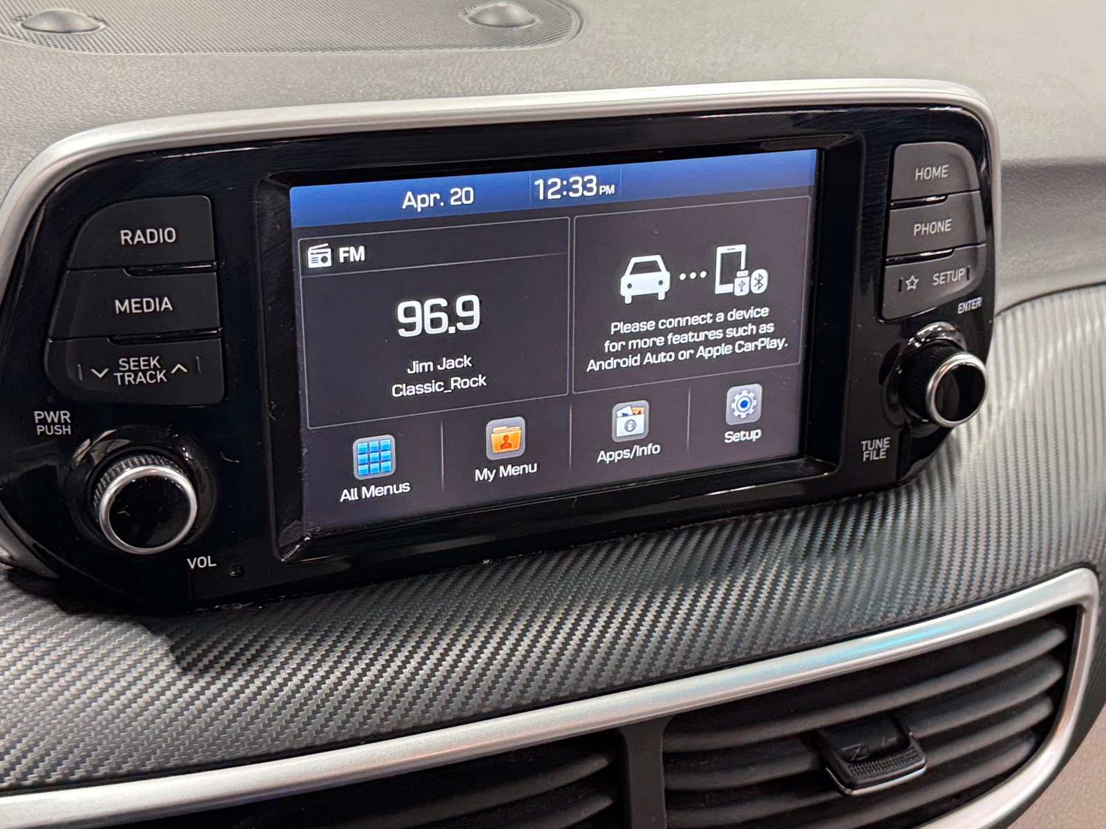 Thumbnail: 2020 Hyundai Tucson - 4