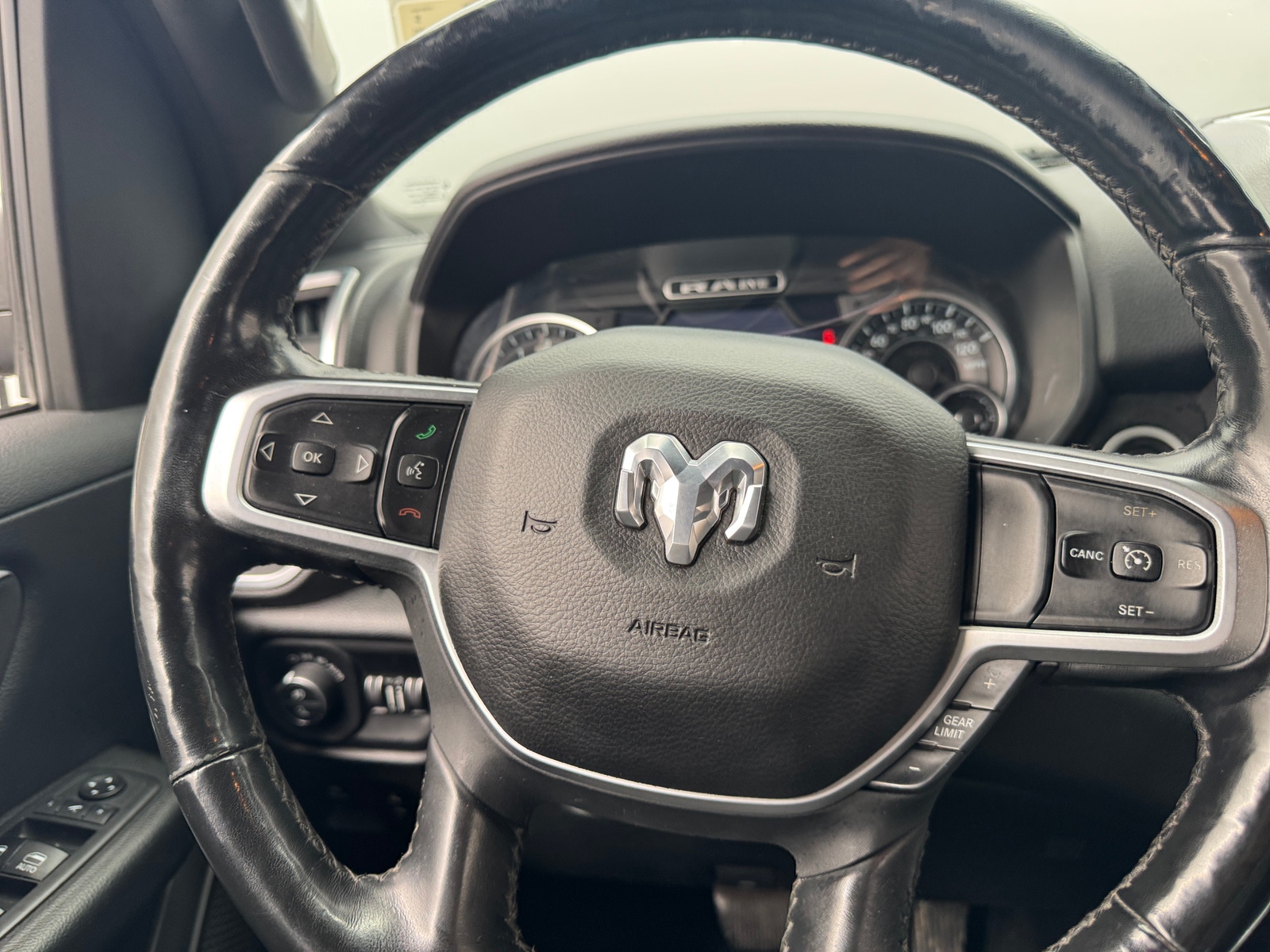 Thumbnail: 2019 RAM 1500 - 5