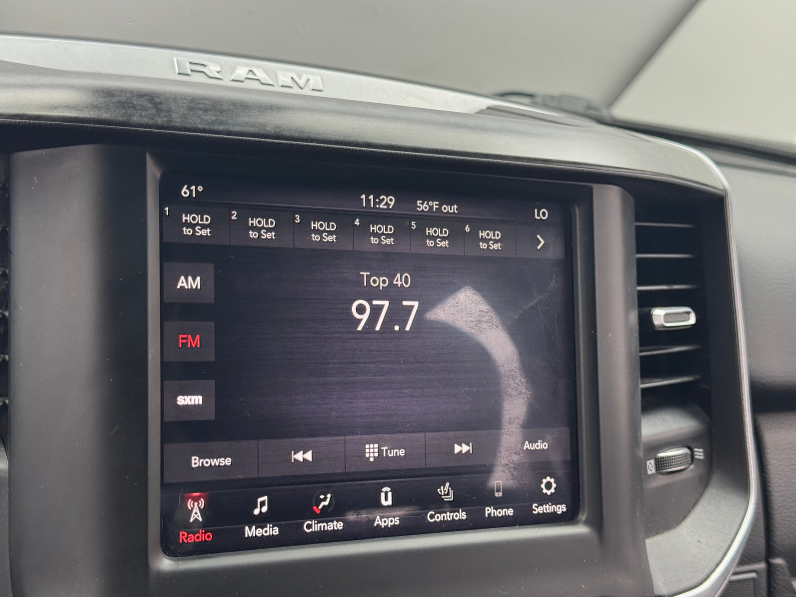 Thumbnail: 2019 RAM 1500 - 4