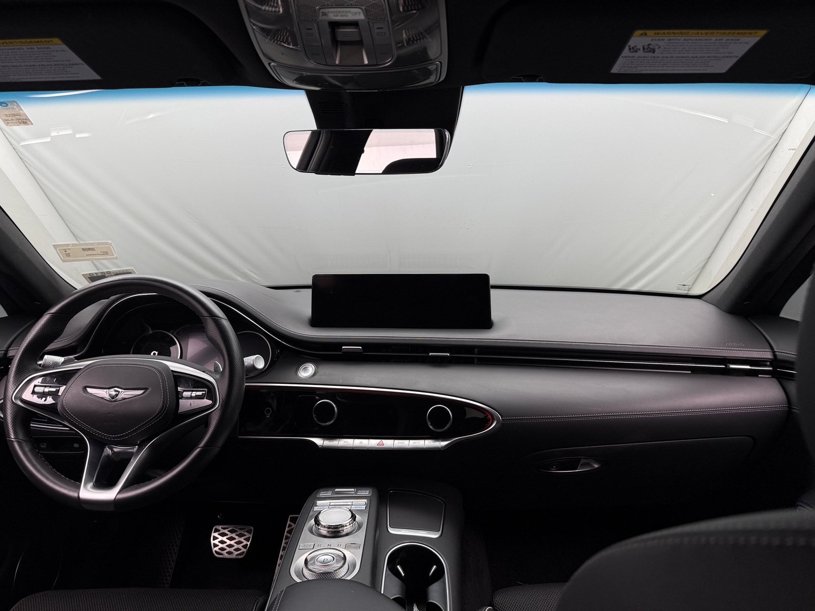 Thumbnail: 2022 Genesis GV70 - 2