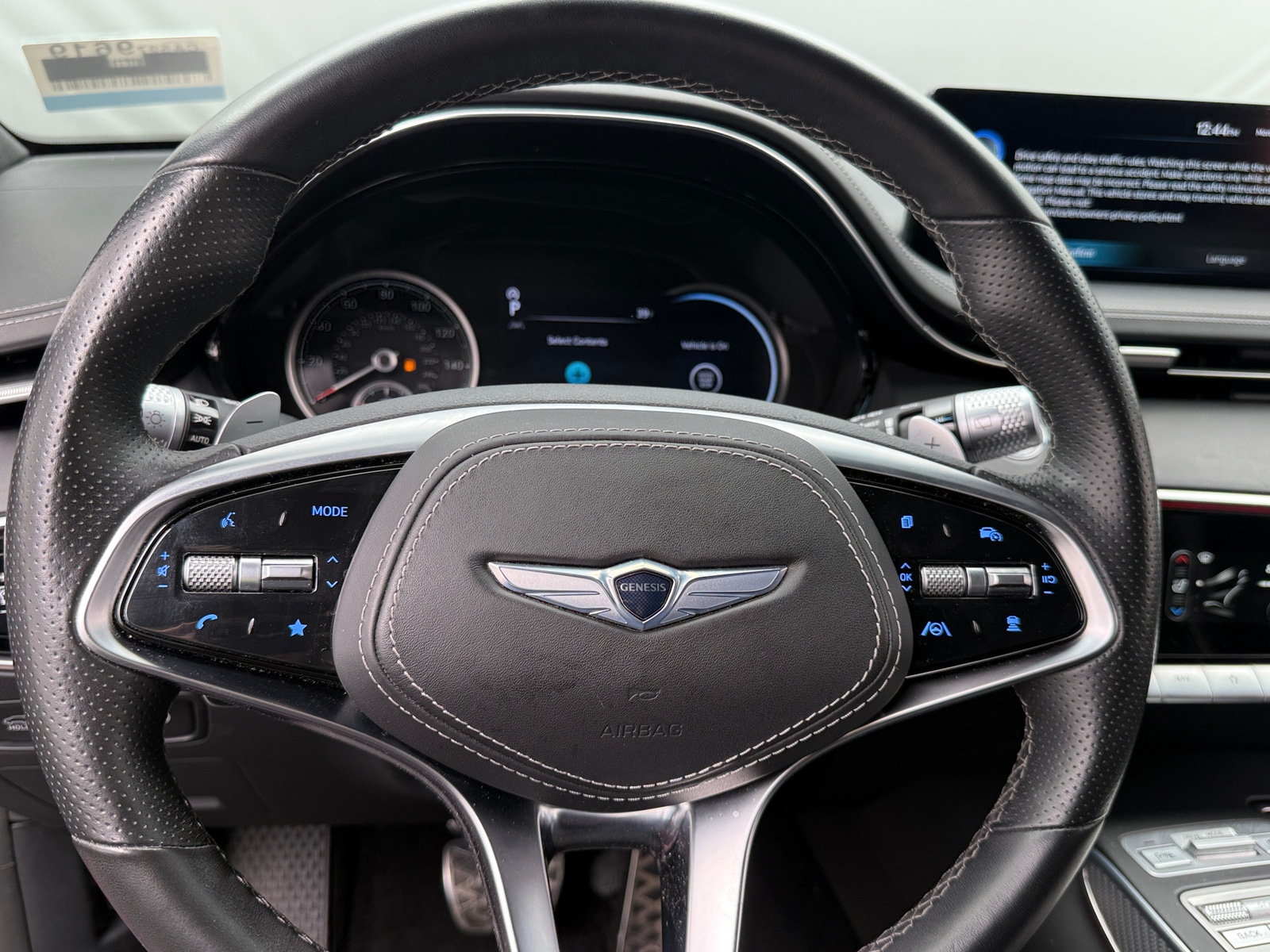 Thumbnail: 2022 Genesis GV70 - 4