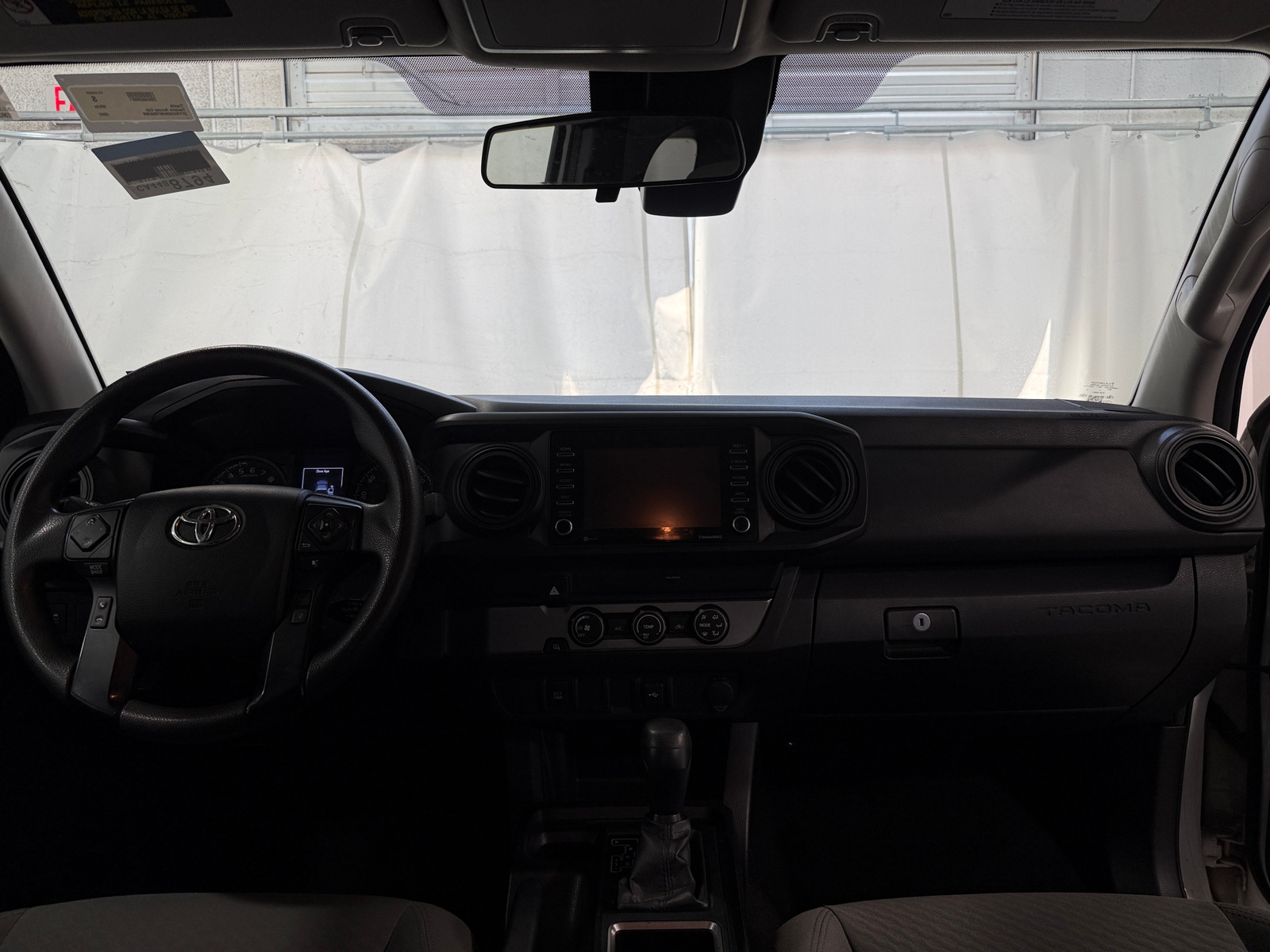 Thumbnail: 2022 Toyota Tacoma - 3