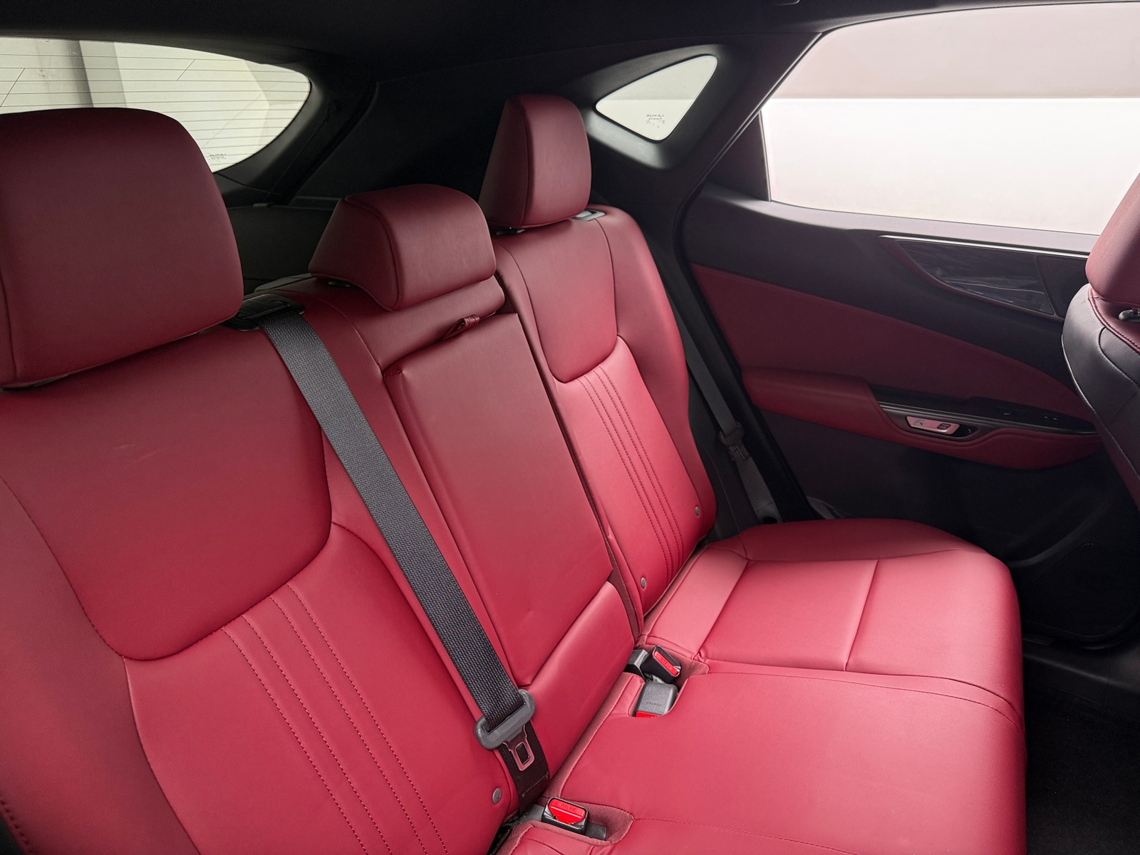 Thumbnail: 2024 Lexus NX - 5