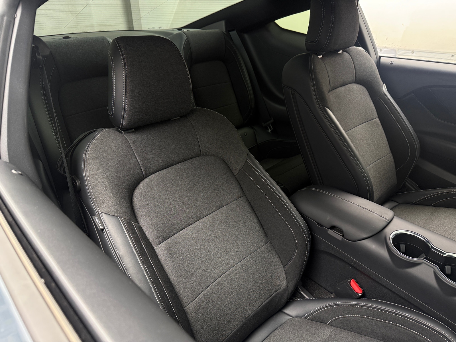 Thumbnail: 2025 Ford Mustang - 2