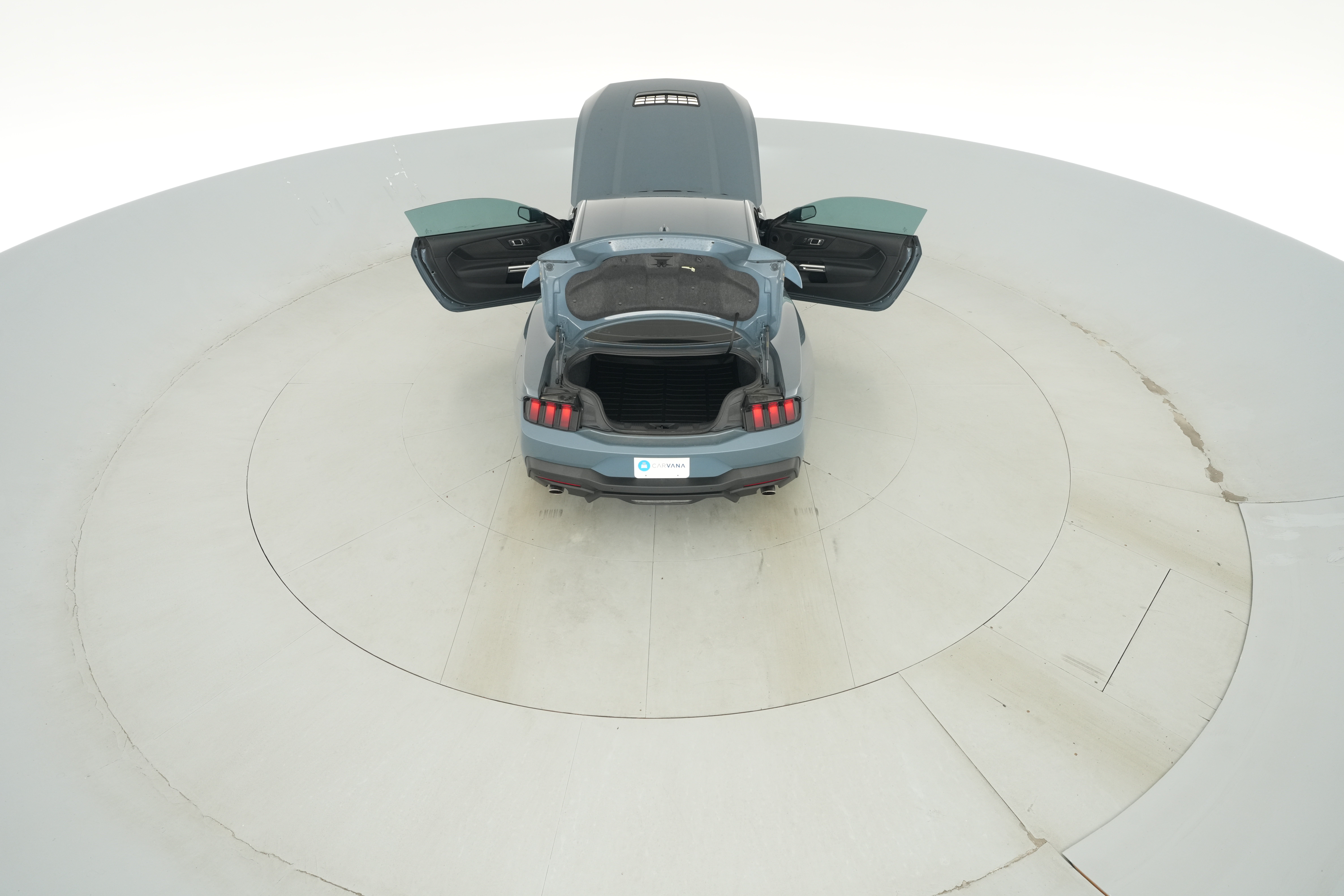 2025 Ford Mustang GT - Photo 22