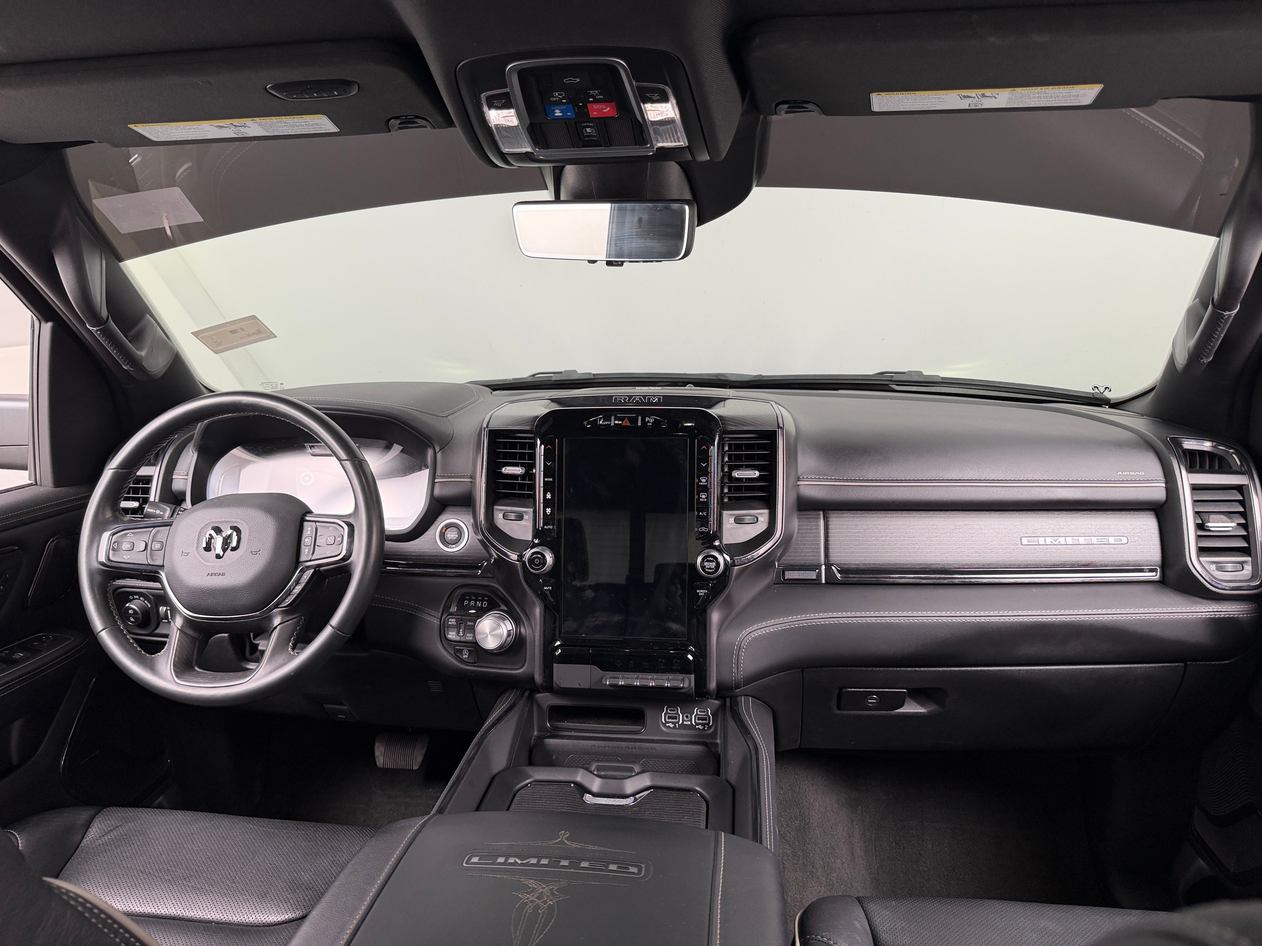 2023 RAM Ram 1500 Pickup Limited - Photo 3