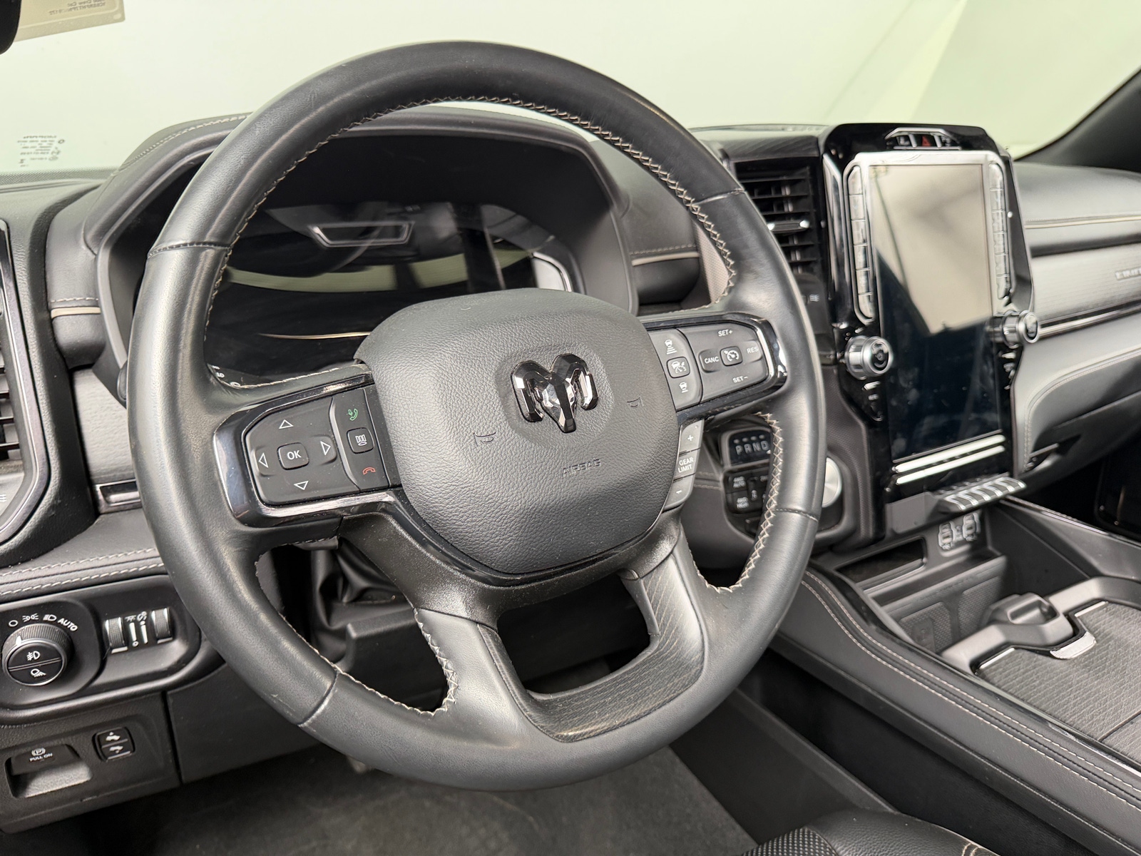 Thumbnail: 2023 RAM 1500 - 4