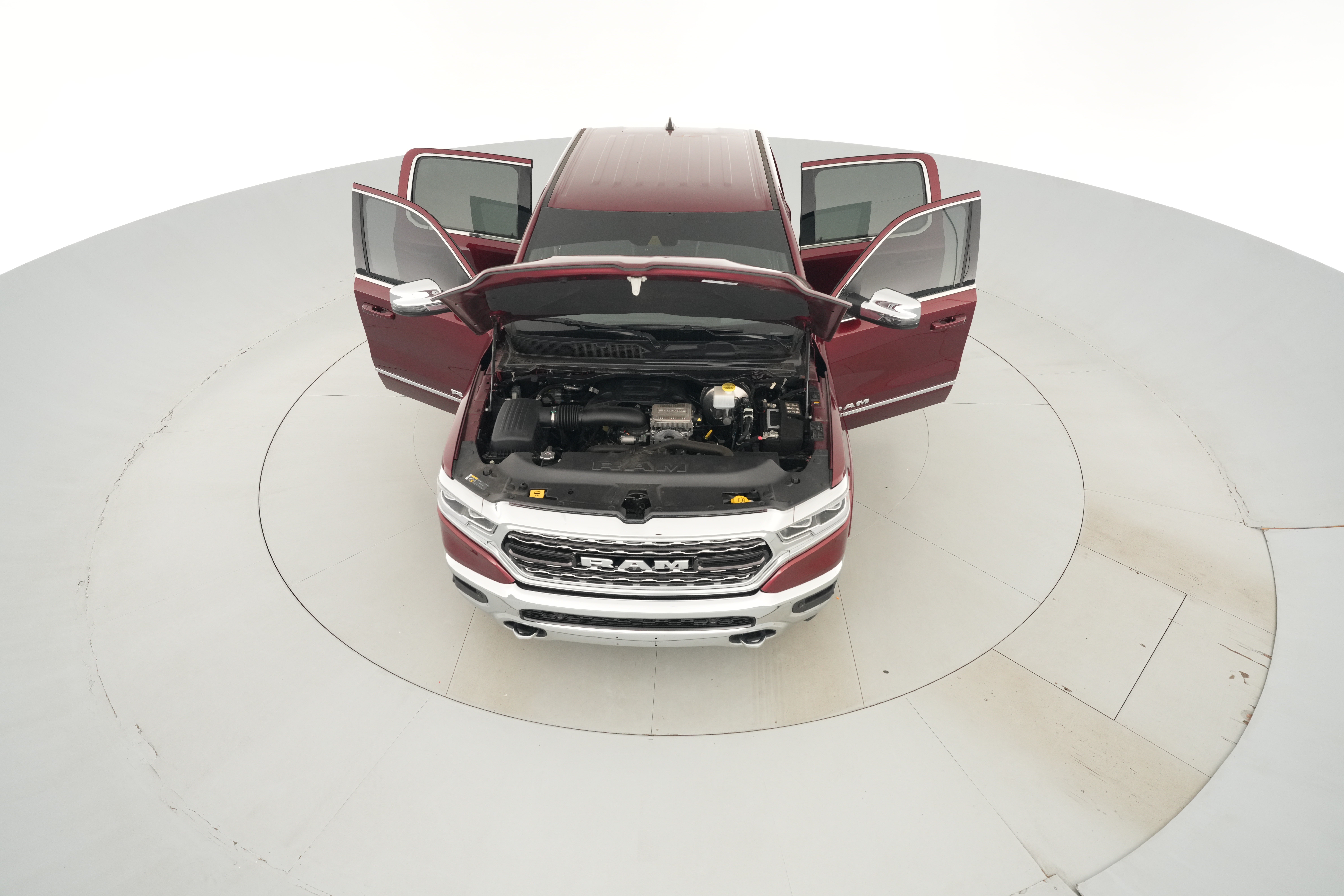 2023 RAM Ram 1500 Pickup Limited - Photo 44