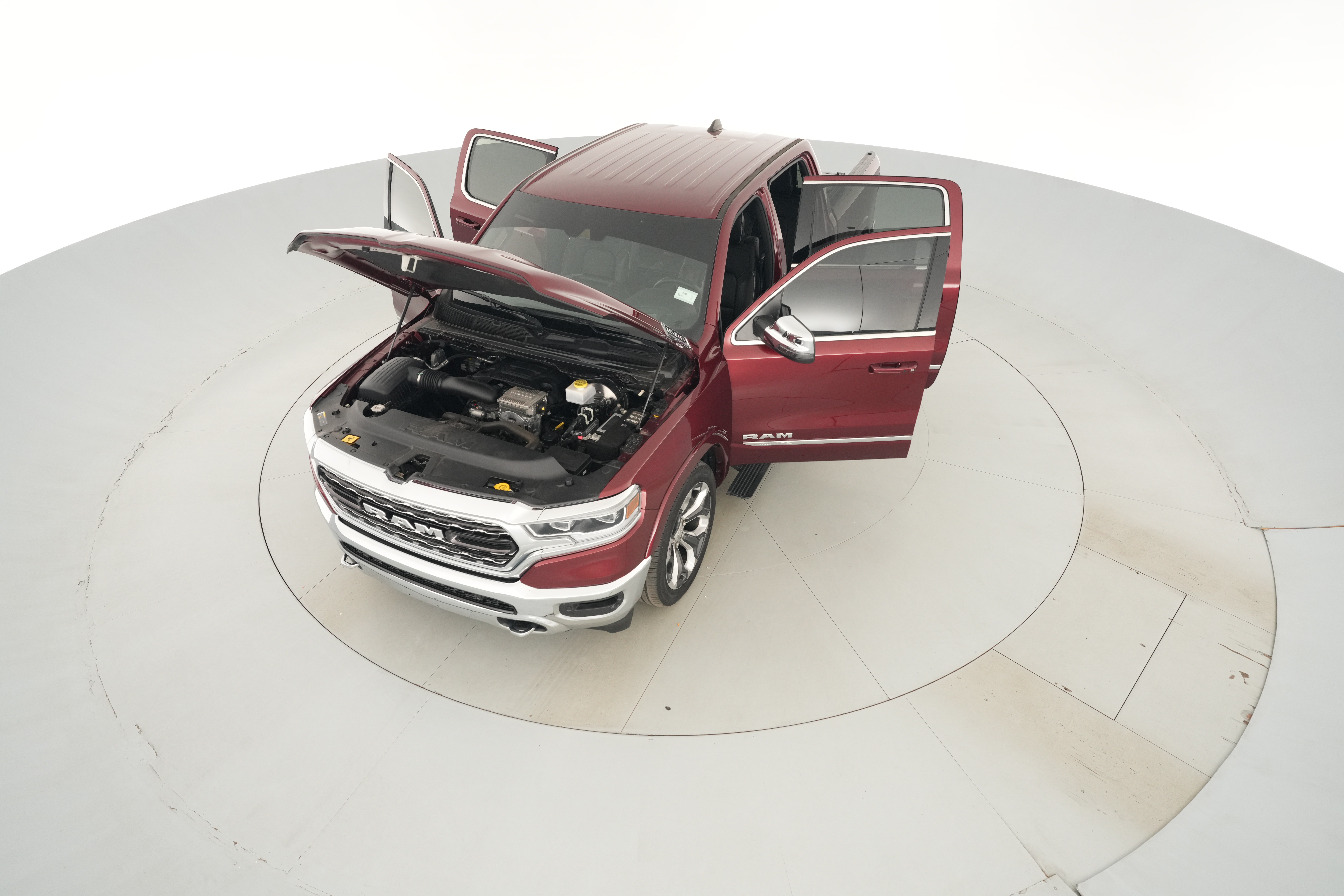 2023 RAM Ram 1500 Pickup Limited - Photo 45