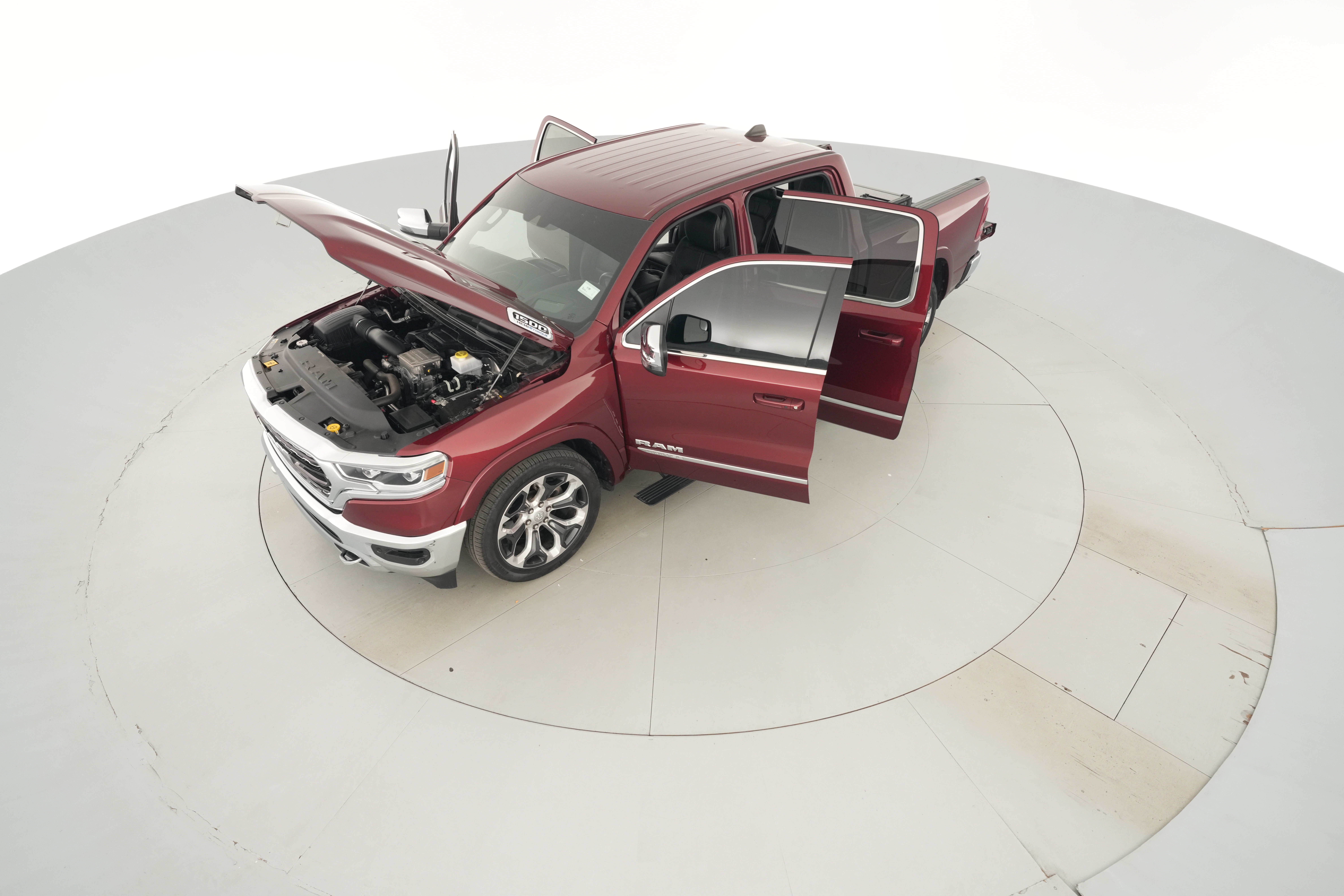 2023 RAM Ram 1500 Pickup Limited - Photo 46