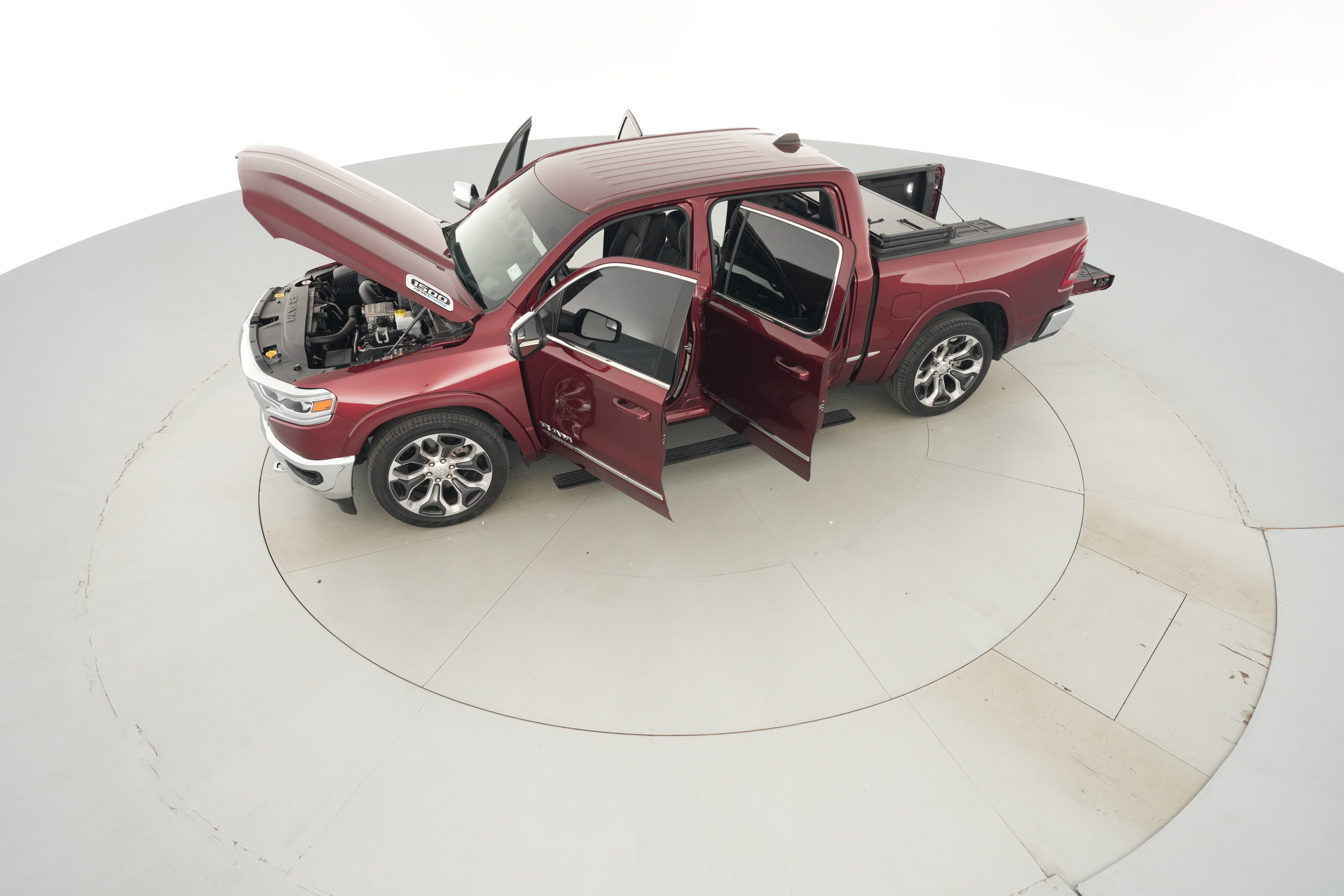 2023 RAM Ram 1500 Pickup Limited - Photo 47