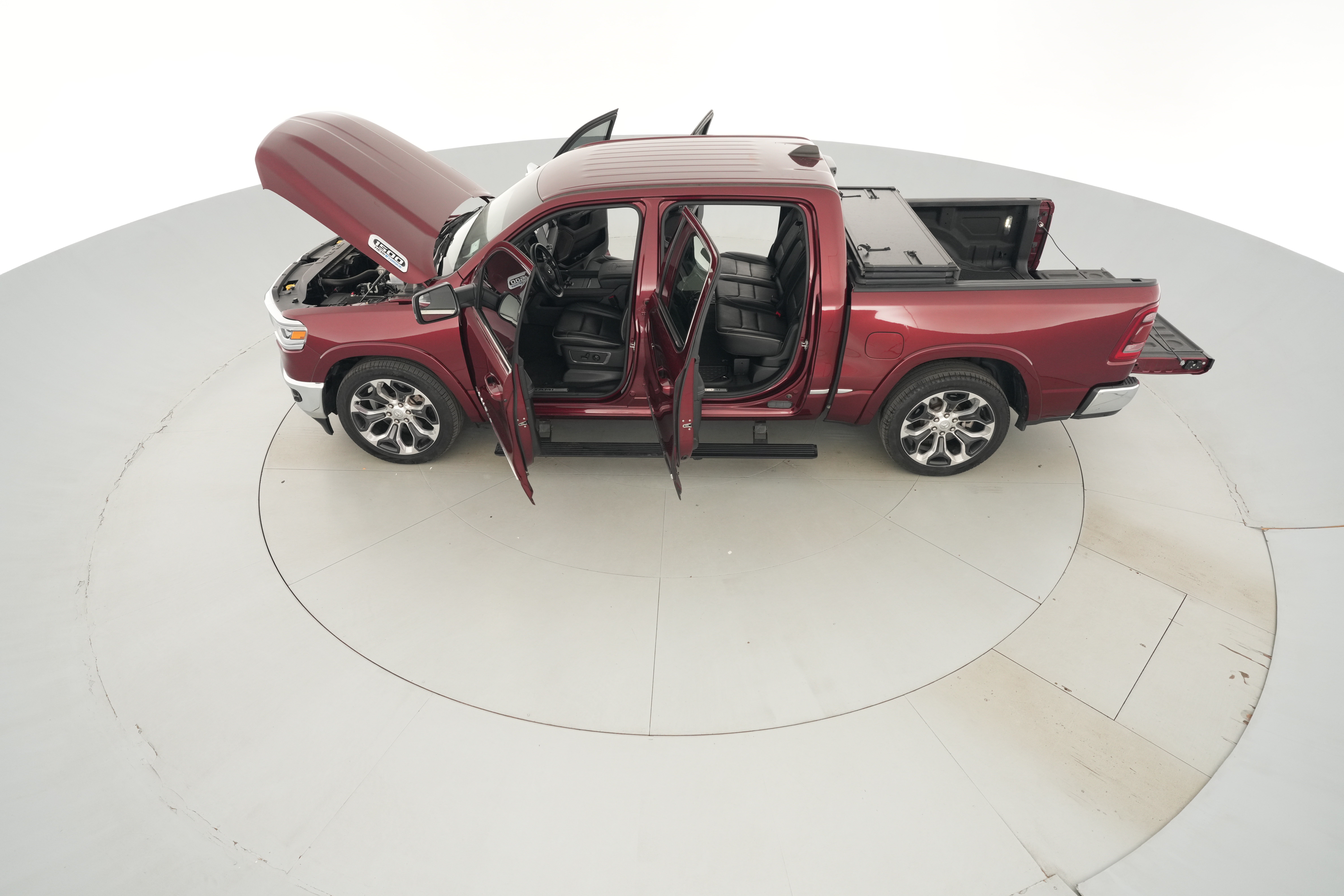 2023 RAM Ram 1500 Pickup Limited - Photo 48