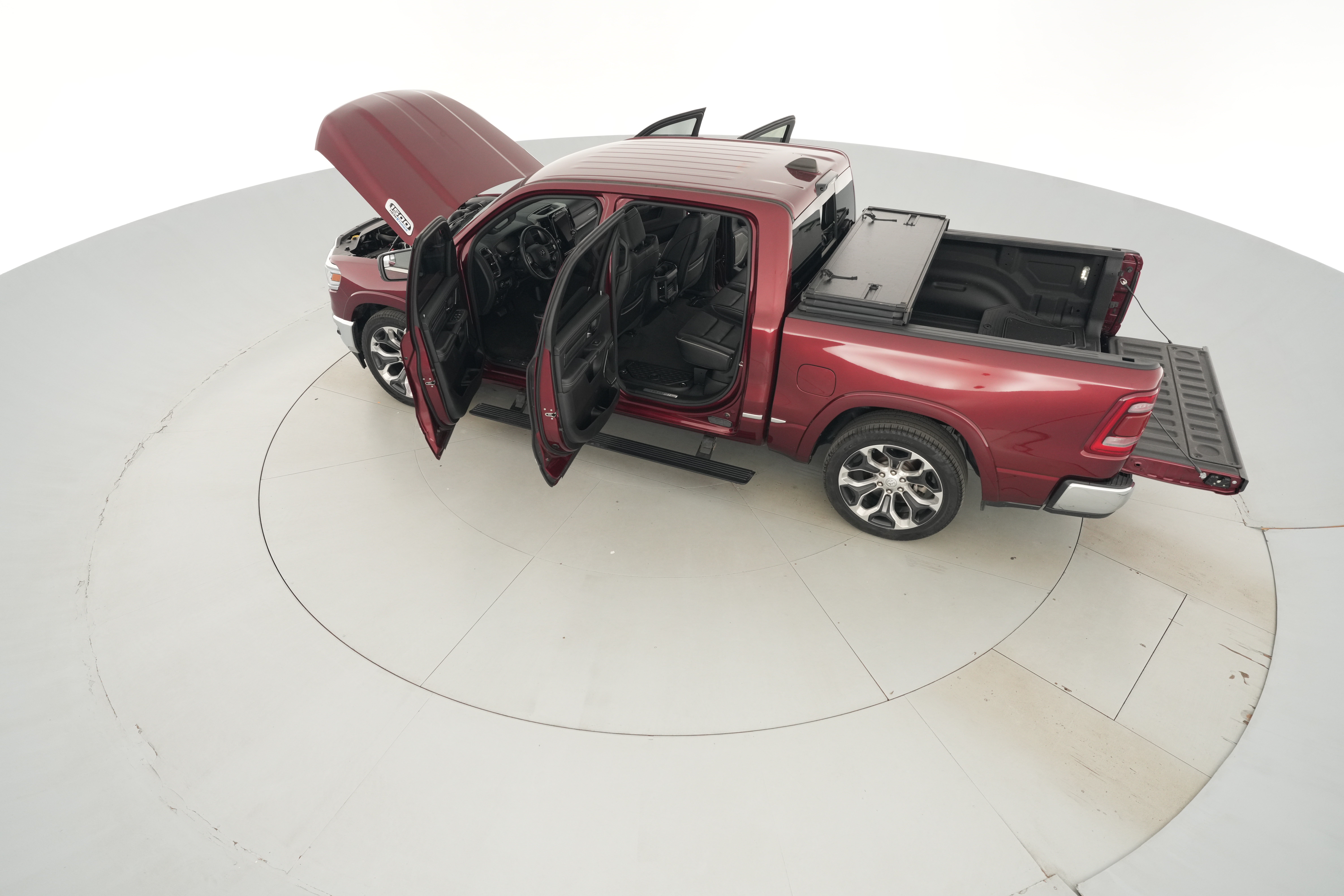 2023 RAM Ram 1500 Pickup Limited - Photo 49