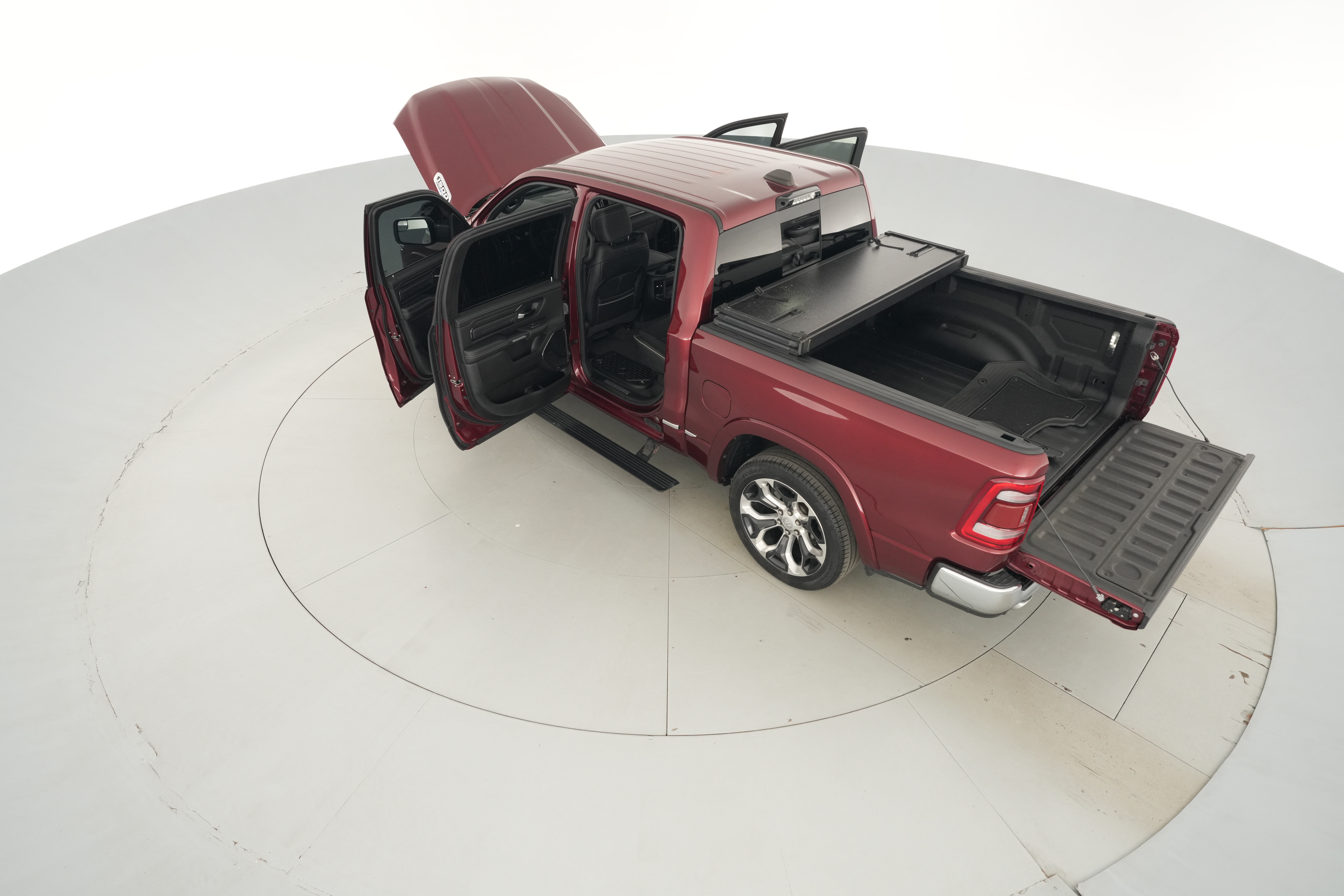 2023 RAM Ram 1500 Pickup Limited - Photo 50