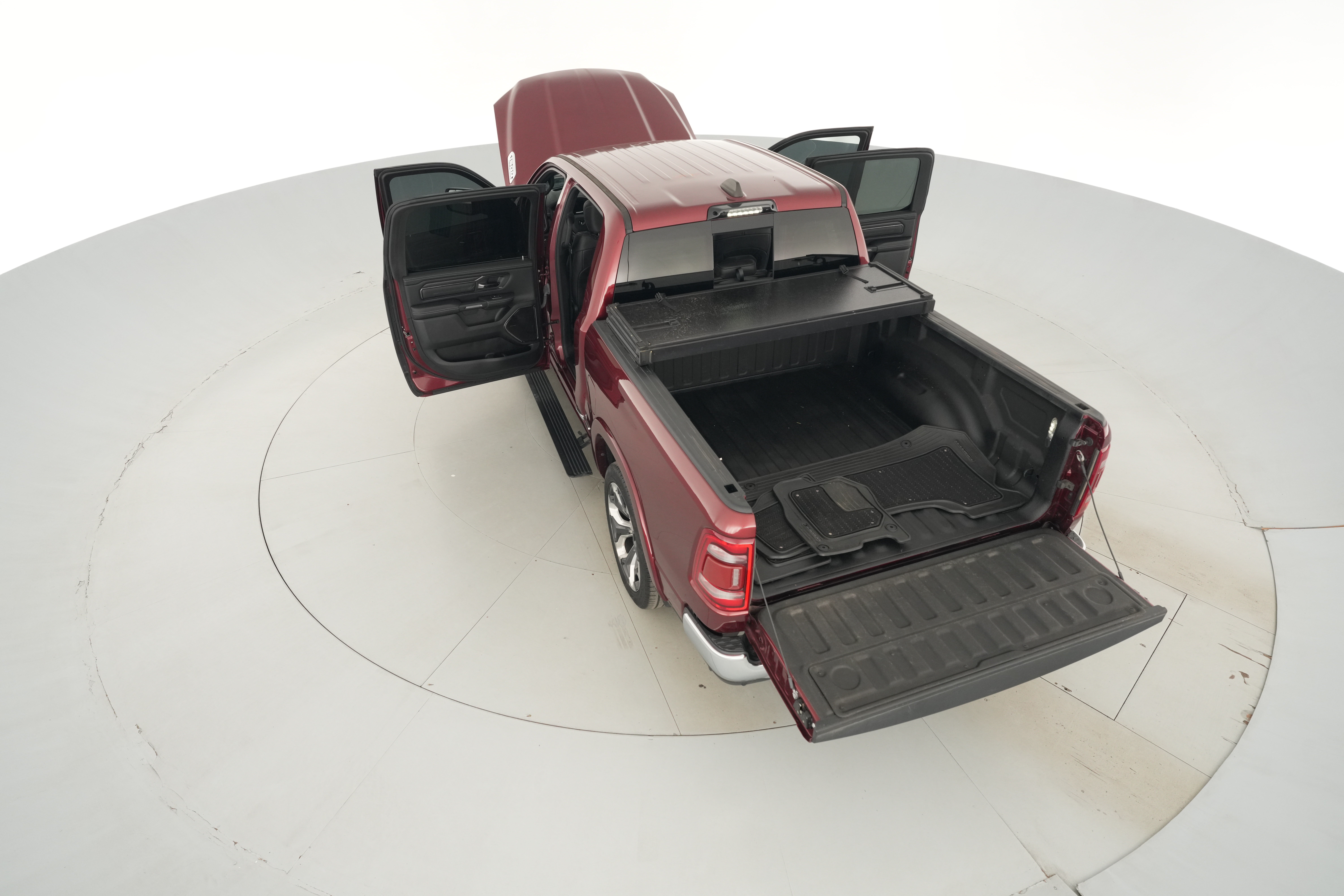 2023 RAM Ram 1500 Pickup Limited - Photo 51