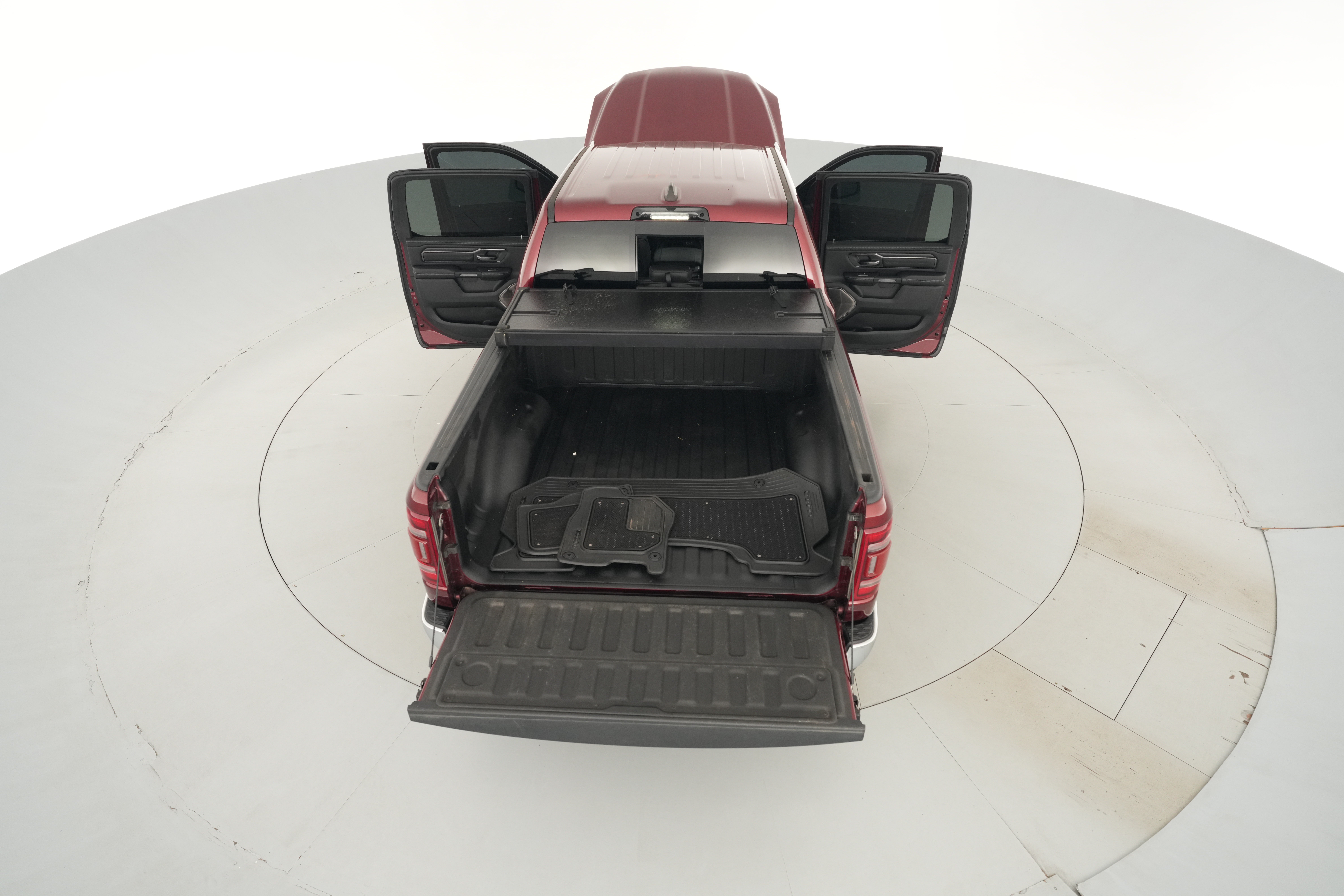 2023 RAM Ram 1500 Pickup Limited - Photo 52