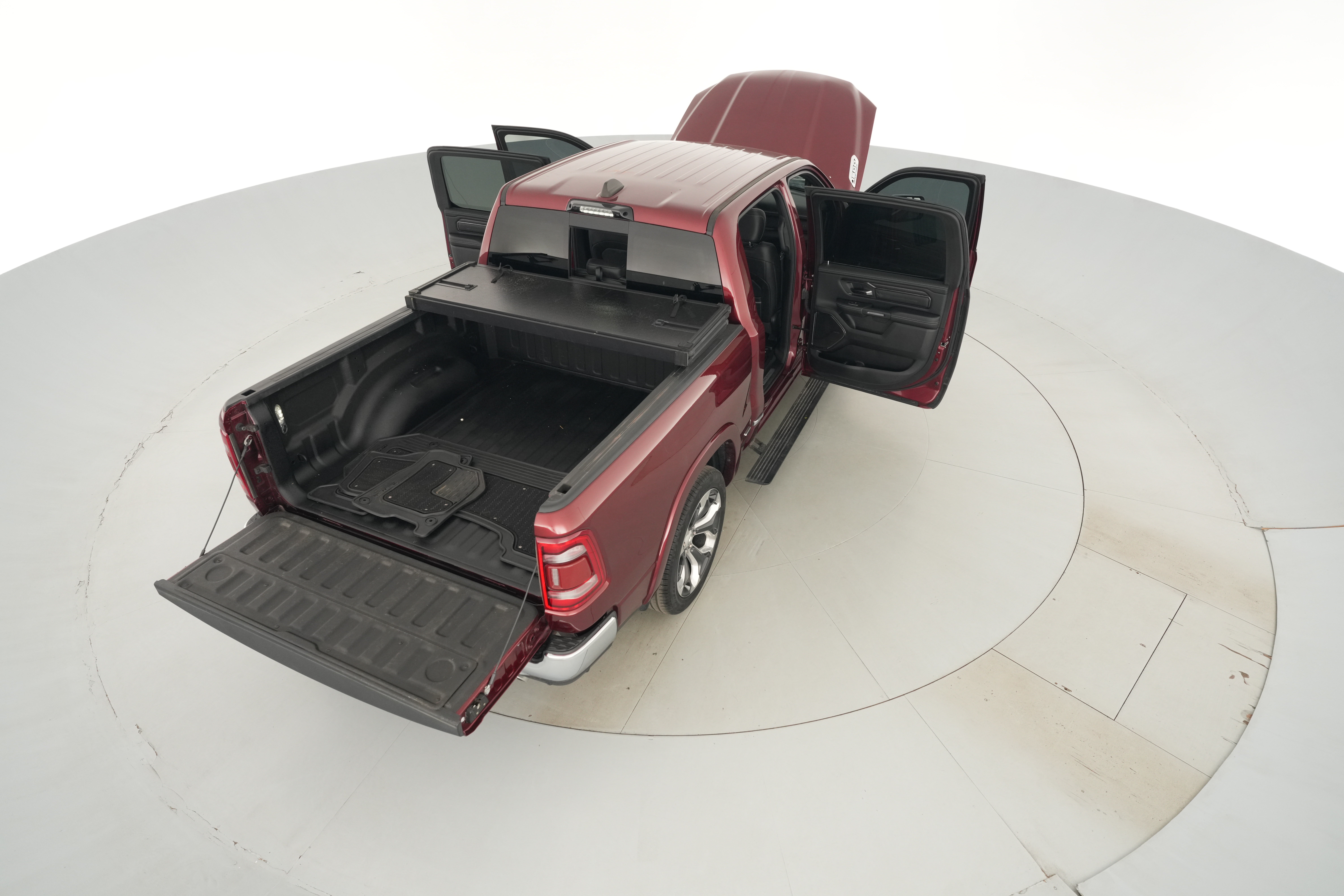 2023 RAM Ram 1500 Pickup Limited - Photo 53