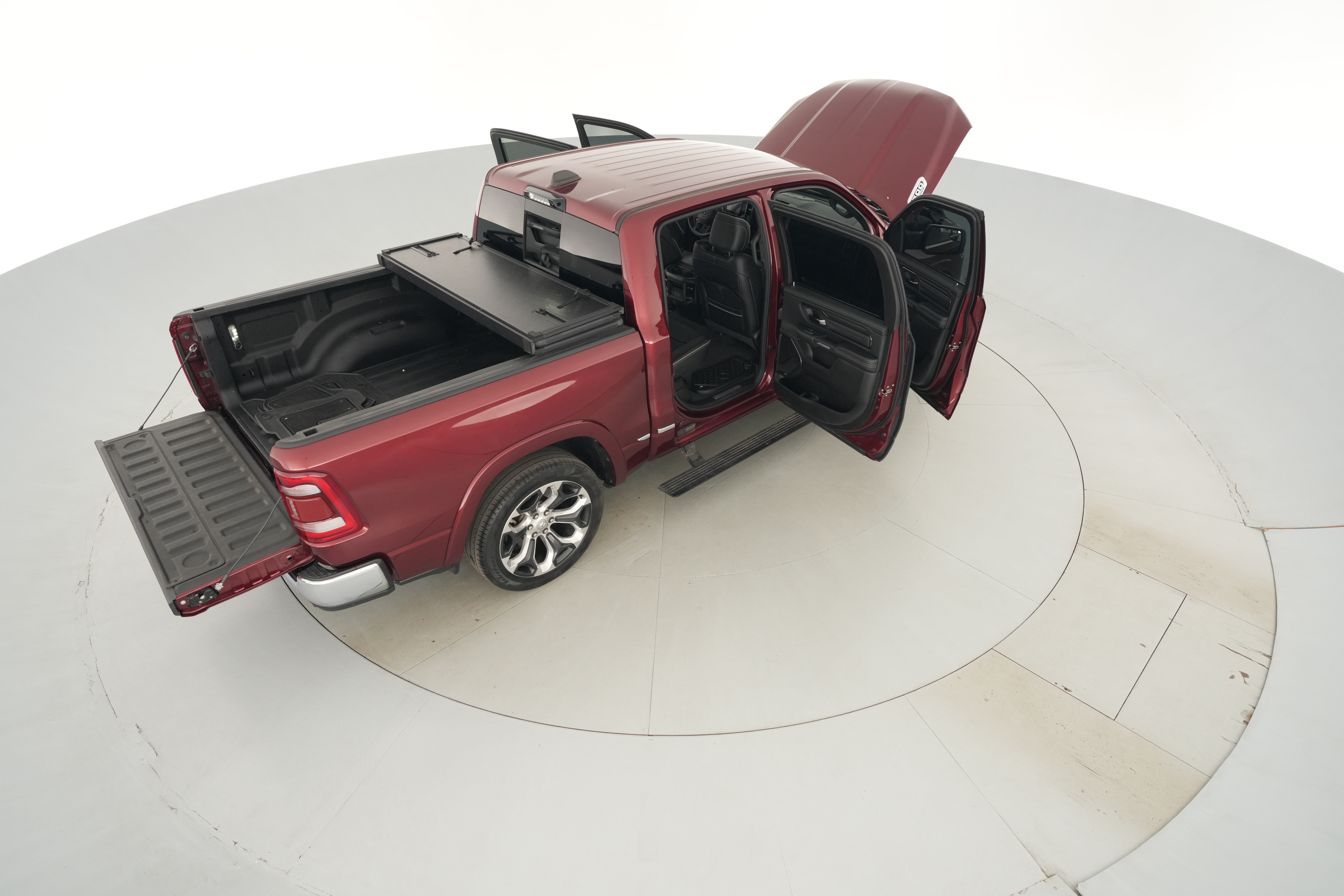 2023 RAM Ram 1500 Pickup Limited - Photo 54