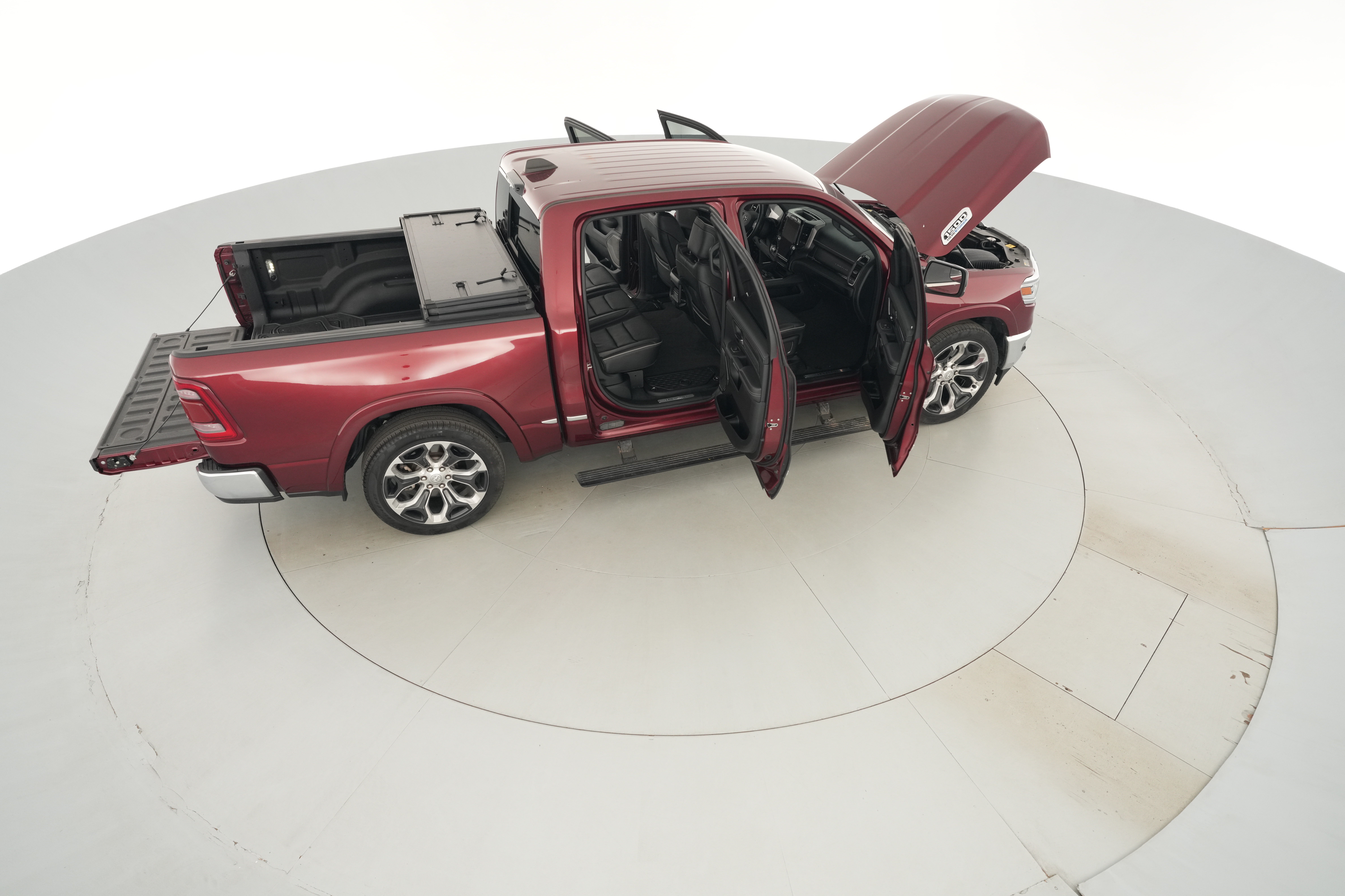 2023 RAM Ram 1500 Pickup Limited - Photo 55