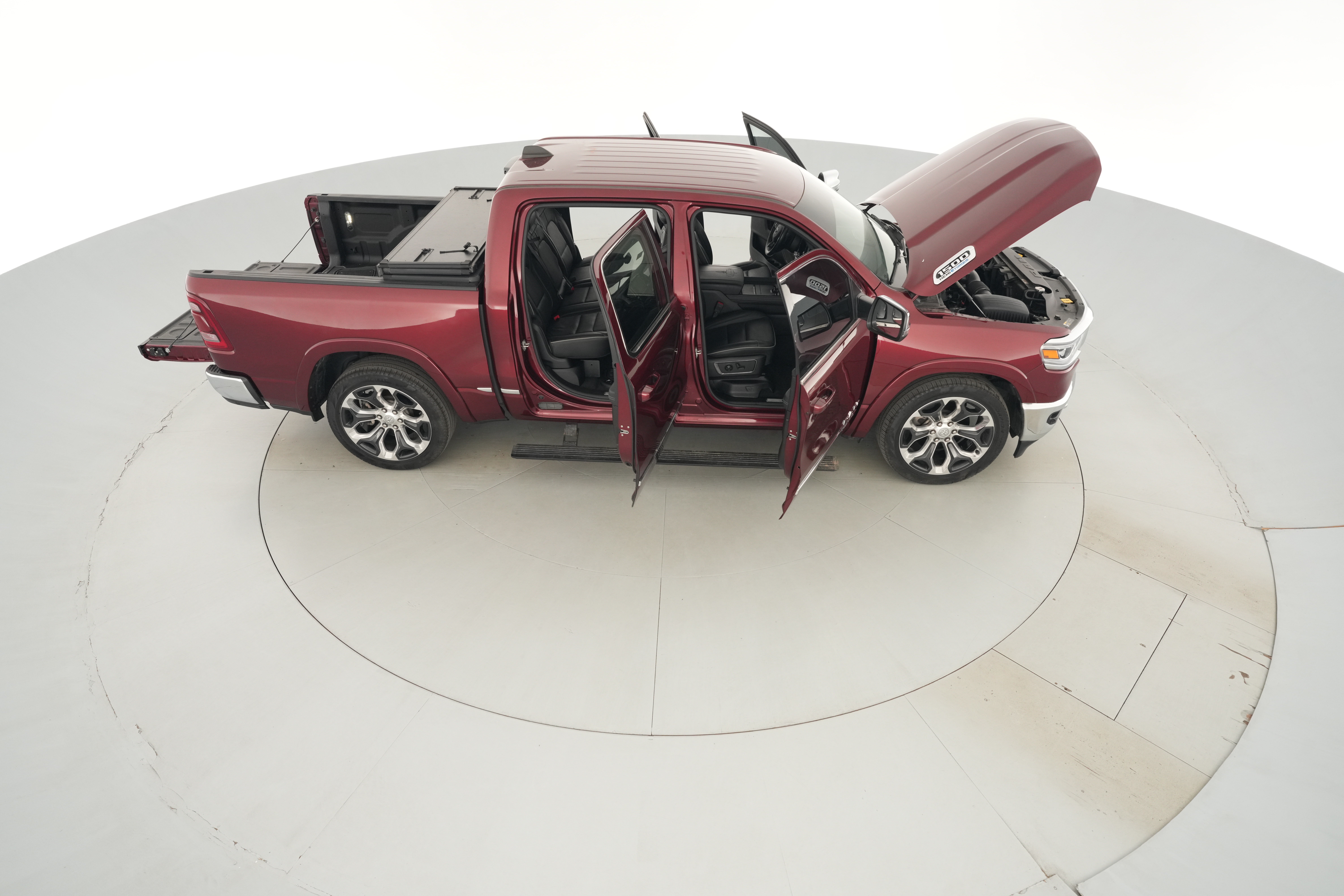 2023 RAM Ram 1500 Pickup Limited - Photo 56
