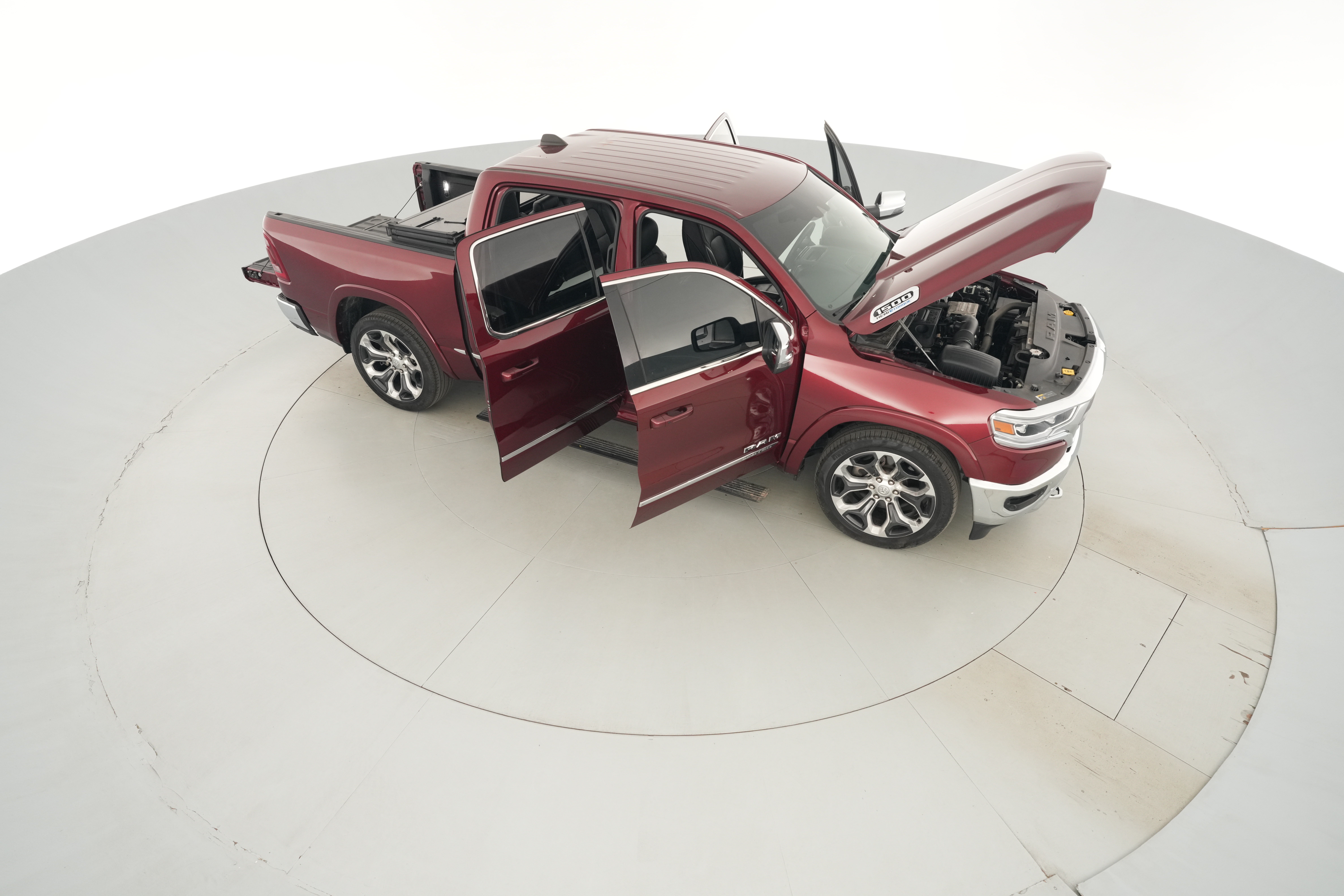 2023 RAM Ram 1500 Pickup Limited - Photo 57