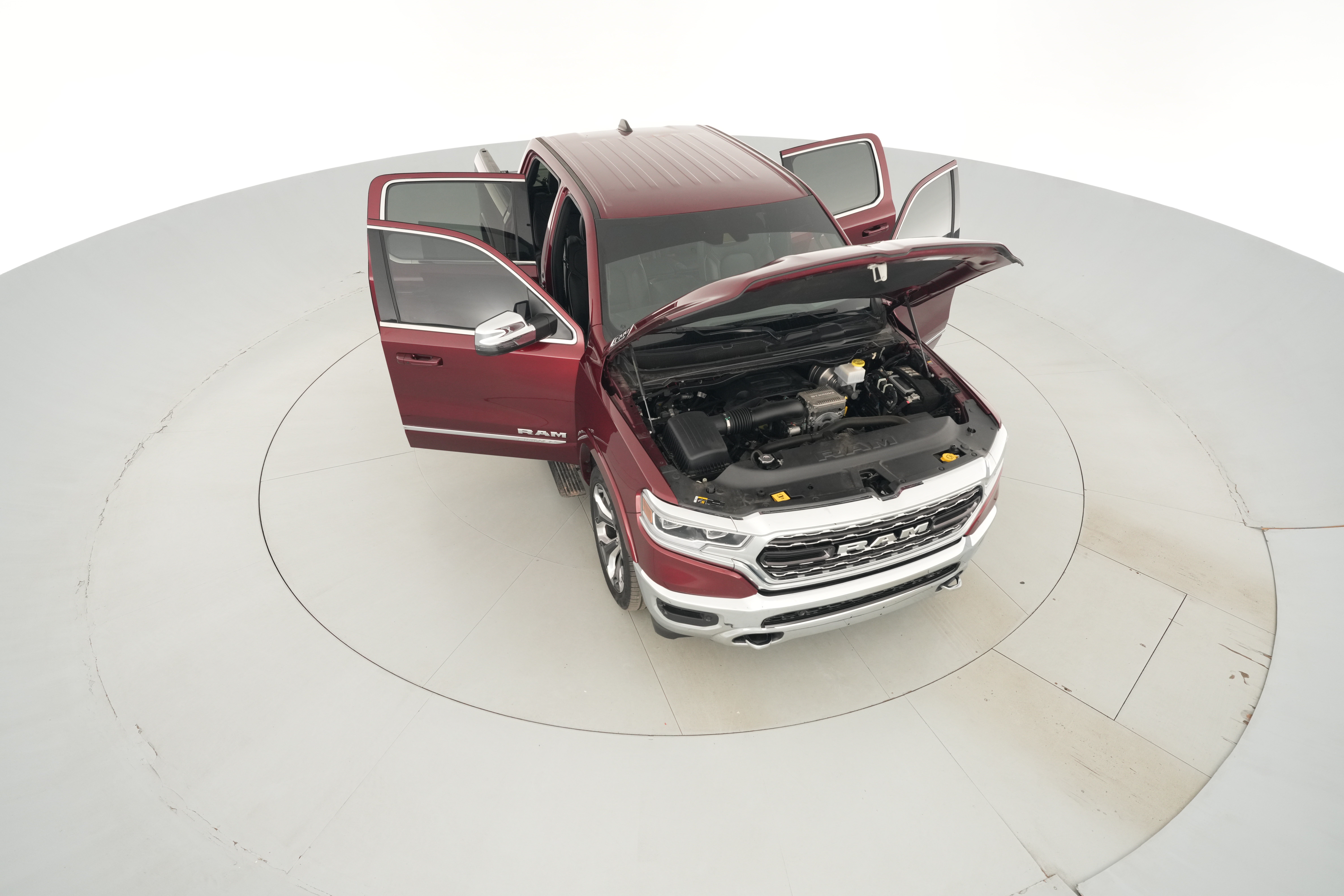 2023 RAM Ram 1500 Pickup Limited - Photo 59