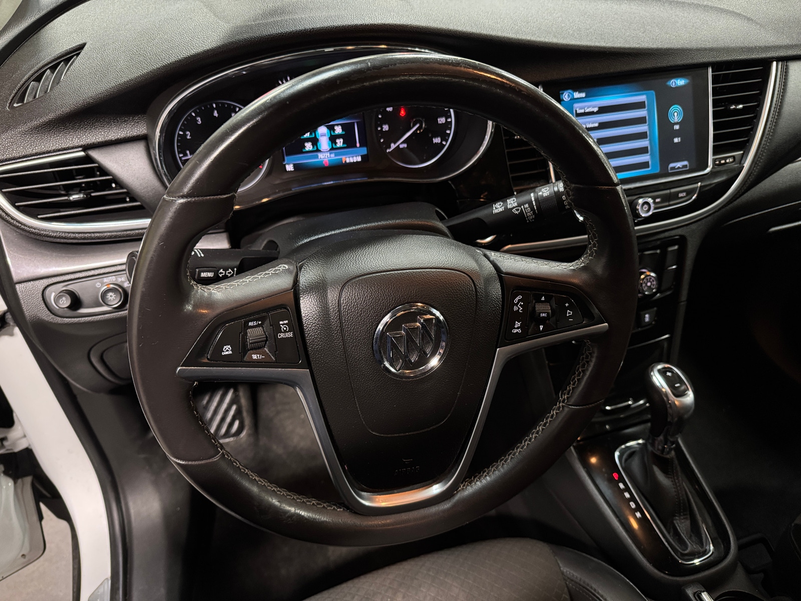 Thumbnail: 2021 Buick Encore - 4