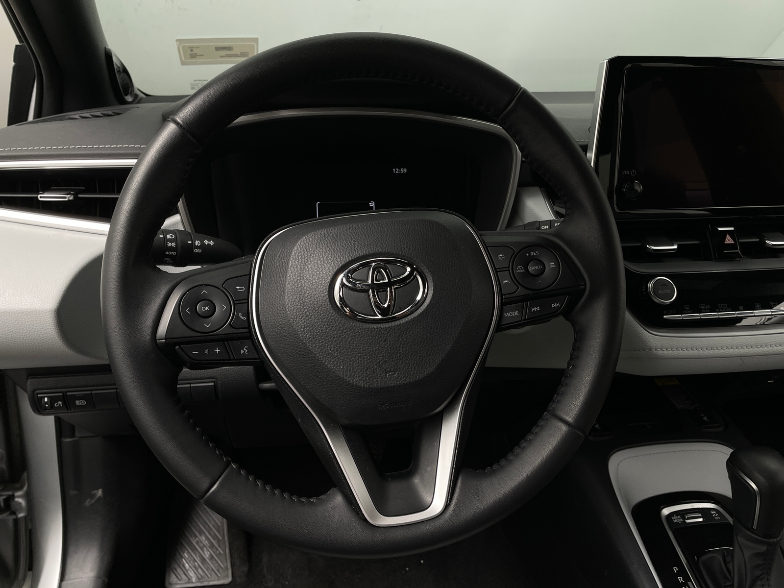 Thumbnail: 2025 Toyota Corolla - 5