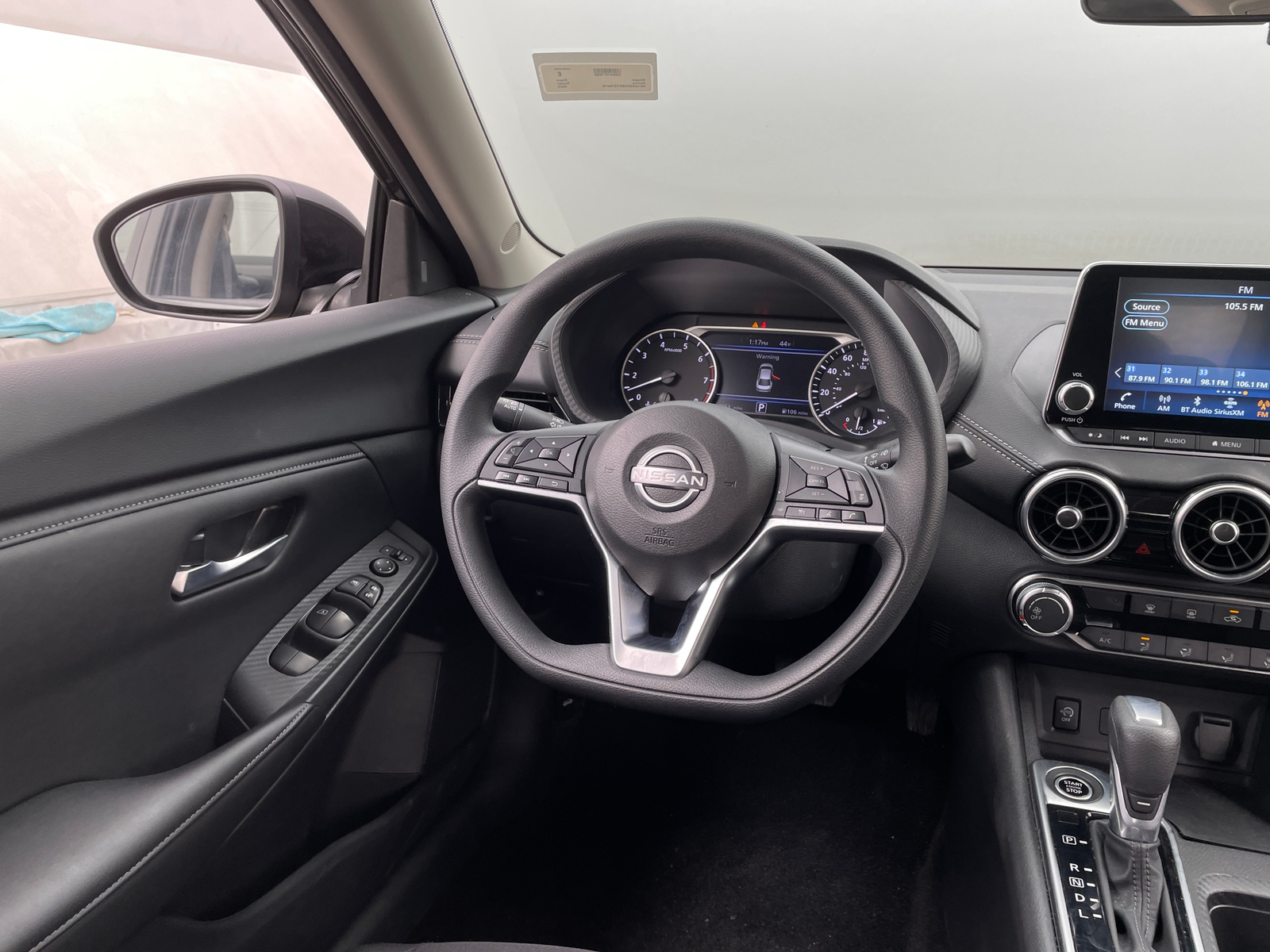Thumbnail: 2025 Nissan Sentra - 5