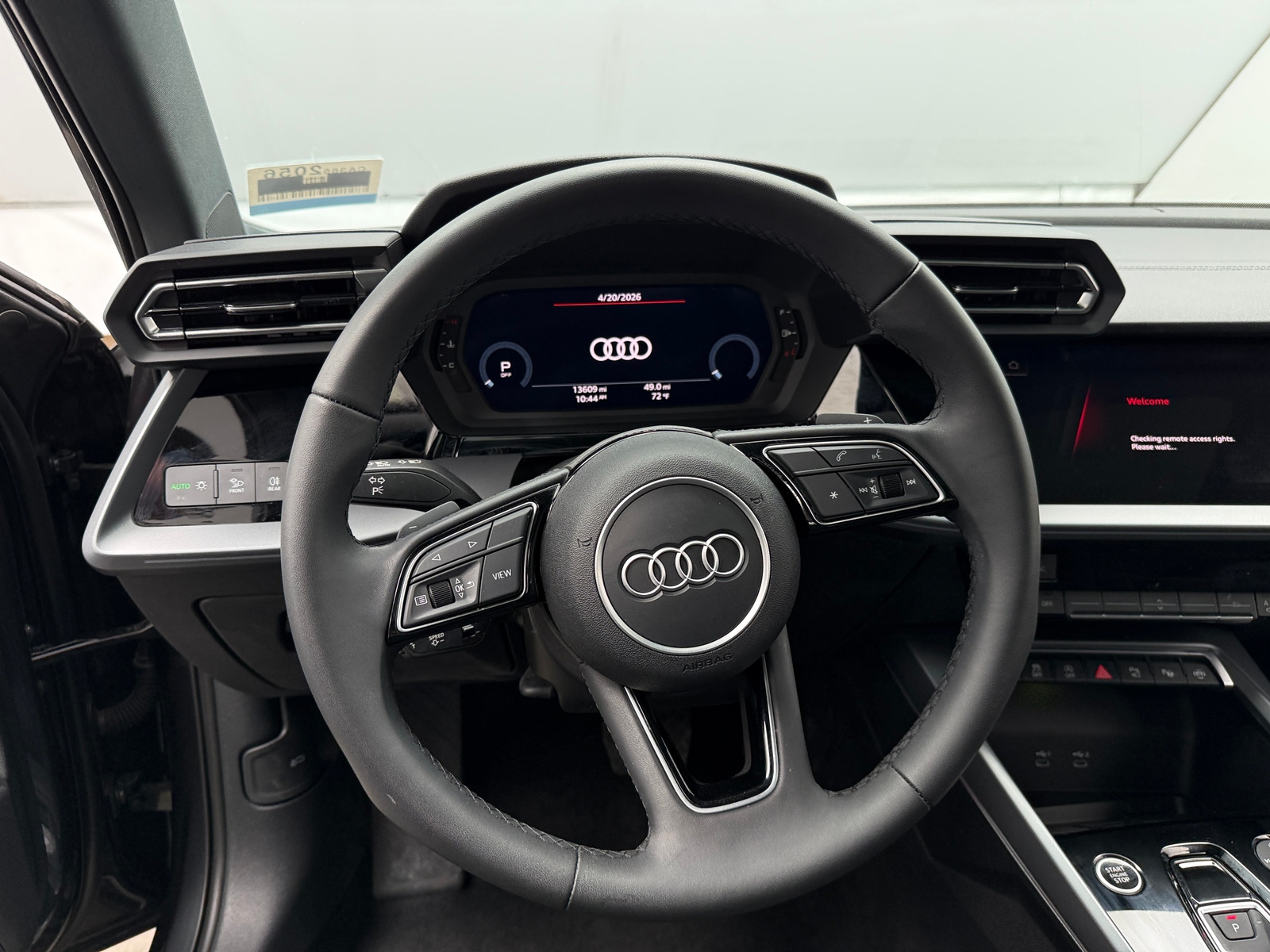 Thumbnail: 2025 Audi A3 - 4