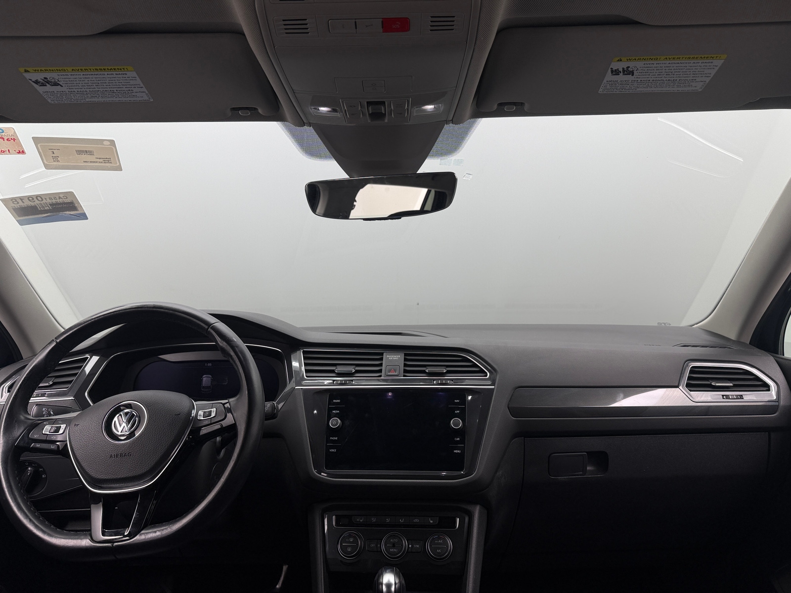 Thumbnail: 2019 Volkswagen Tiguan - 2