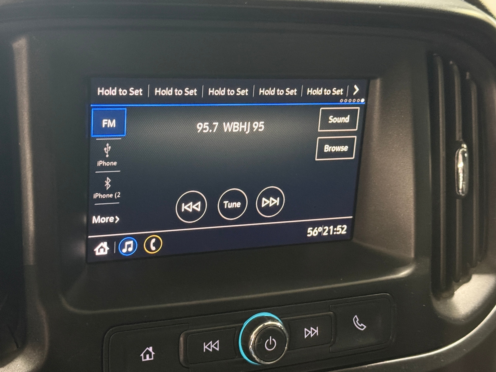 Thumbnail: 2020 Chevrolet Colorado - 4