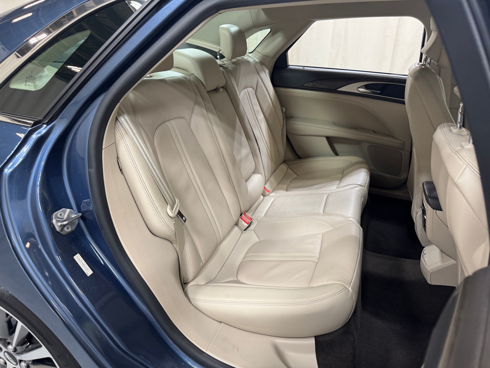 Thumbnail: 2019 Lincoln MKZ - 5