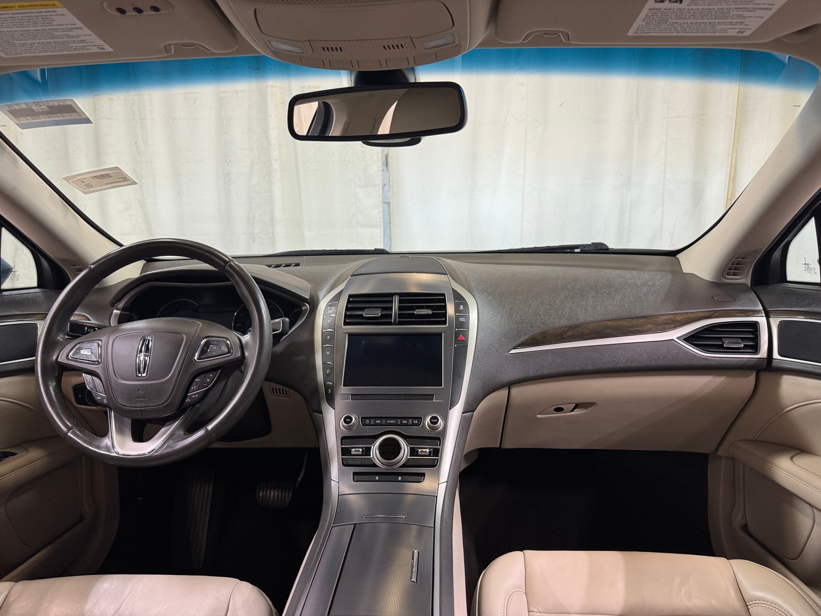 Thumbnail: 2019 Lincoln MKZ - 2