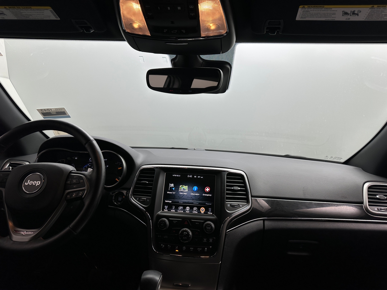 Thumbnail: 2017 Jeep Grand Cherokee - 2