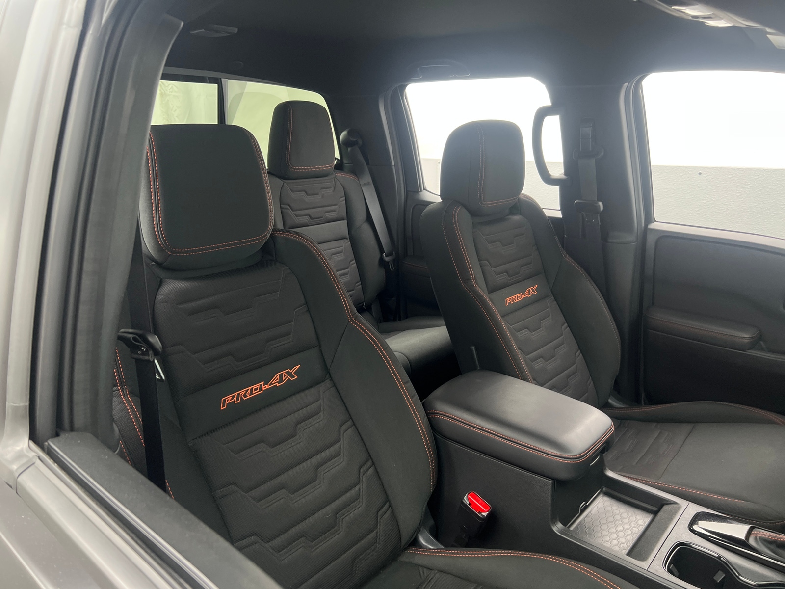 Thumbnail: 2024 Nissan Frontier - 2