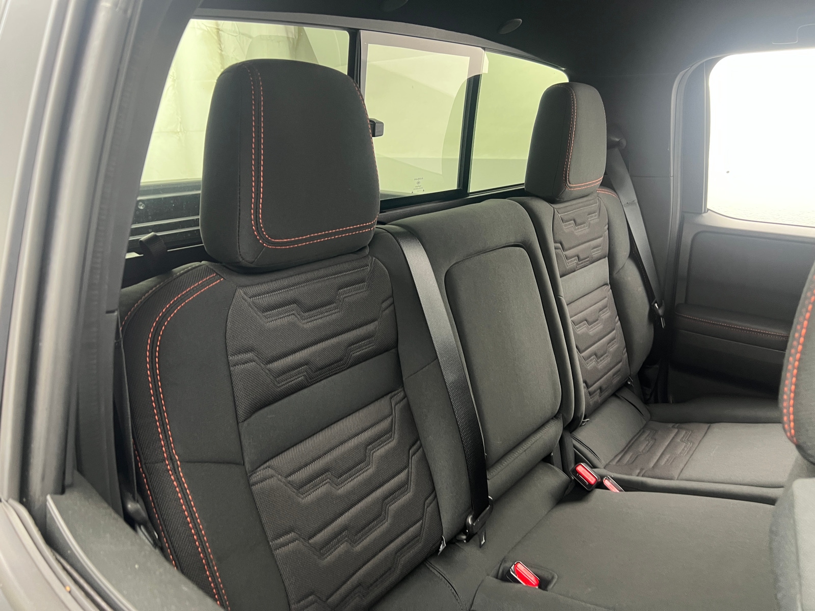 Thumbnail: 2024 Nissan Frontier - 6